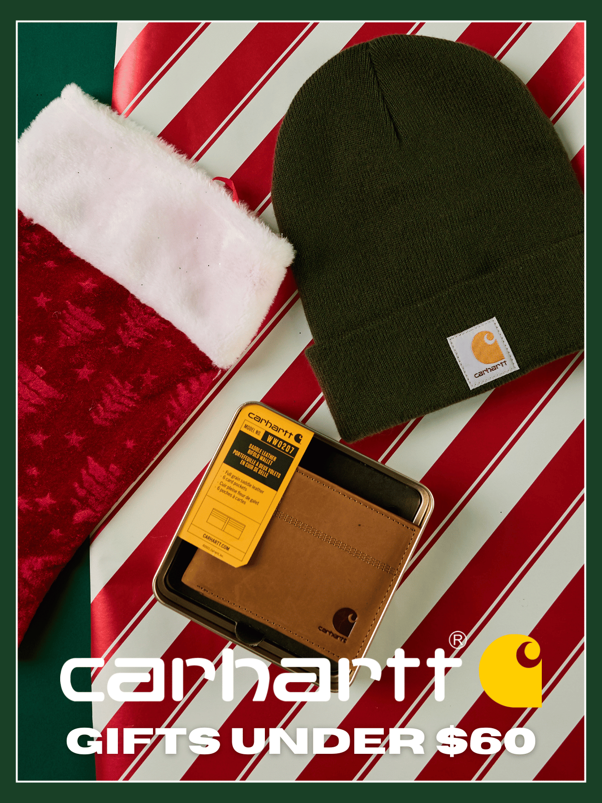 holiday media block carhartt