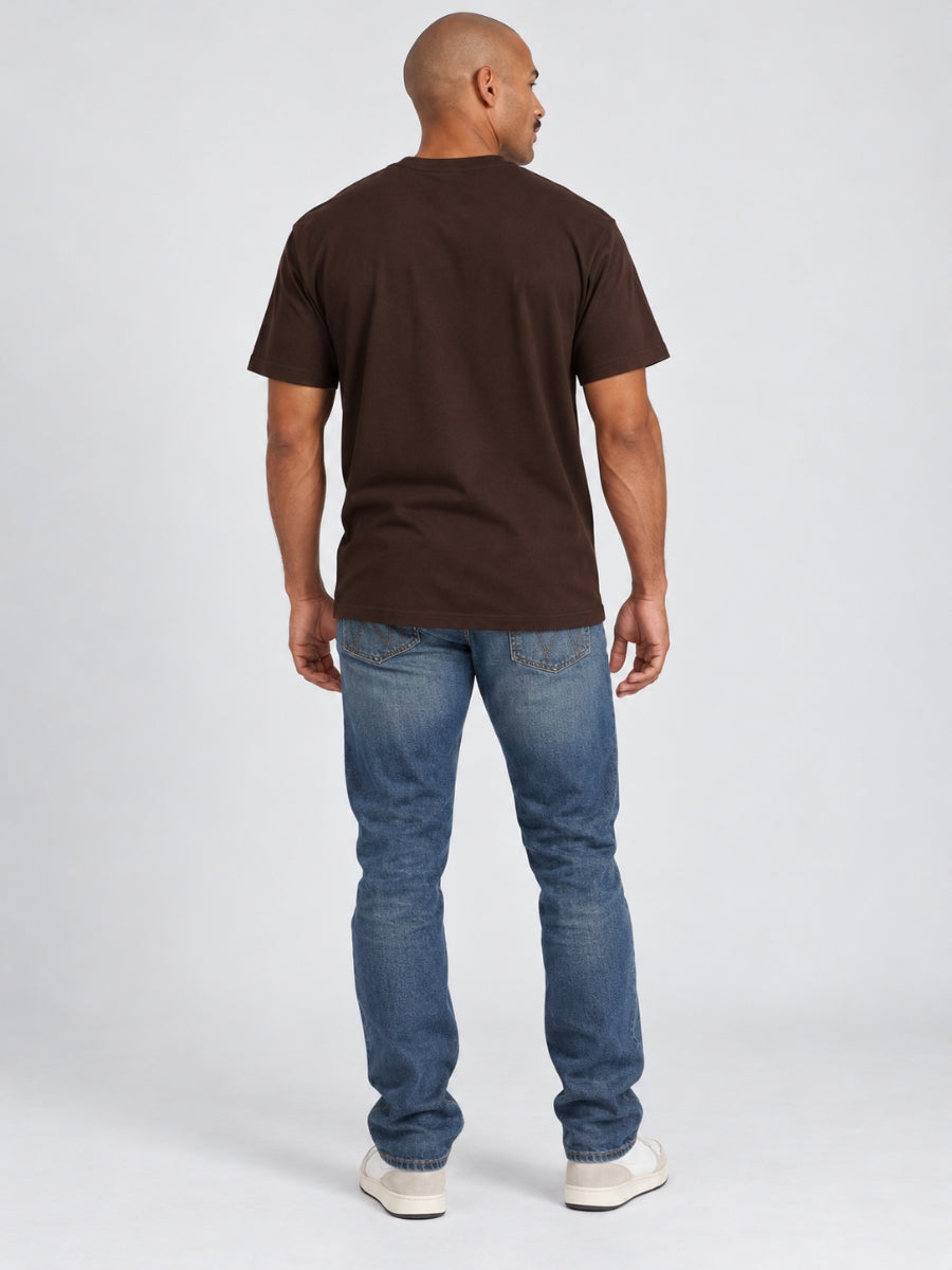 East Coast Lifestyle Moose Stencil Tee