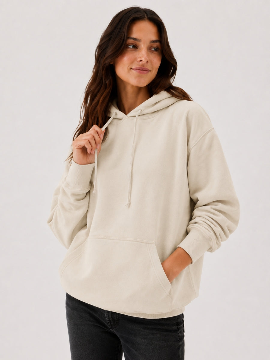 Mountain Back Hoodie