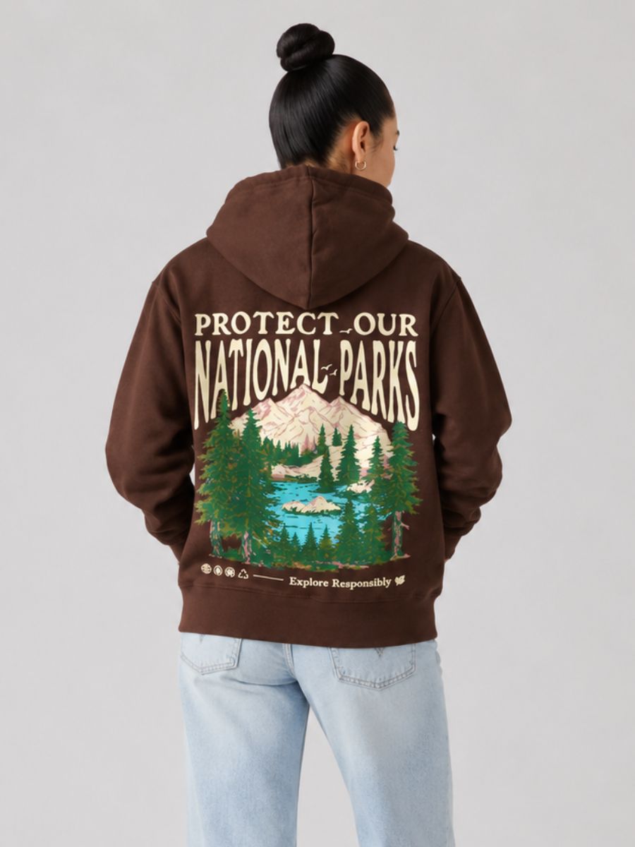 National Park Hoodie