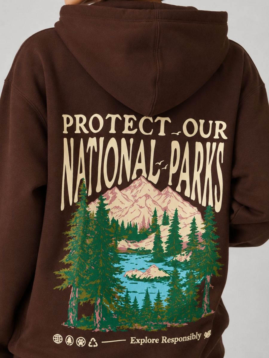 National Park Hoodie