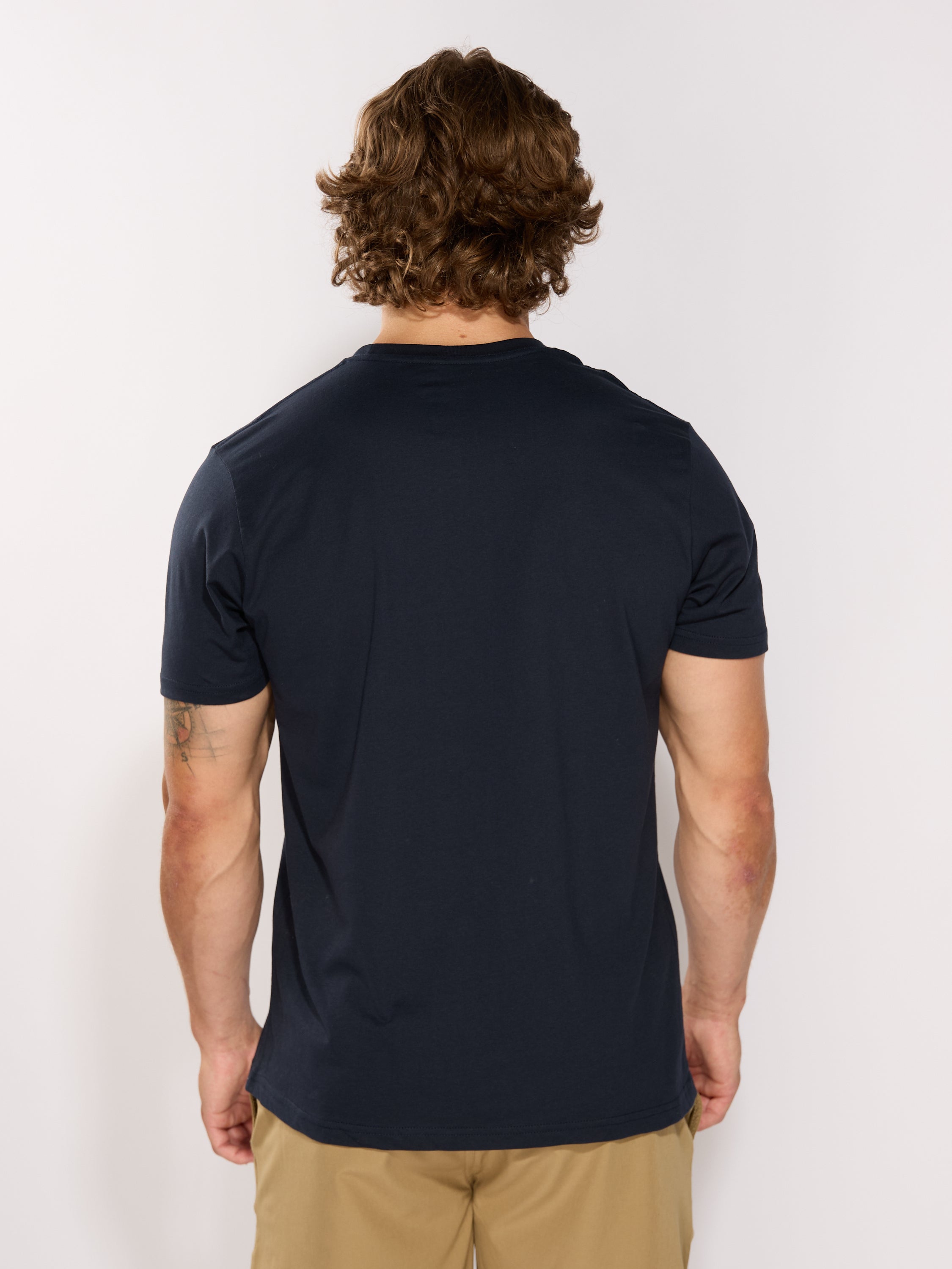 New Brunswick Puff Tee