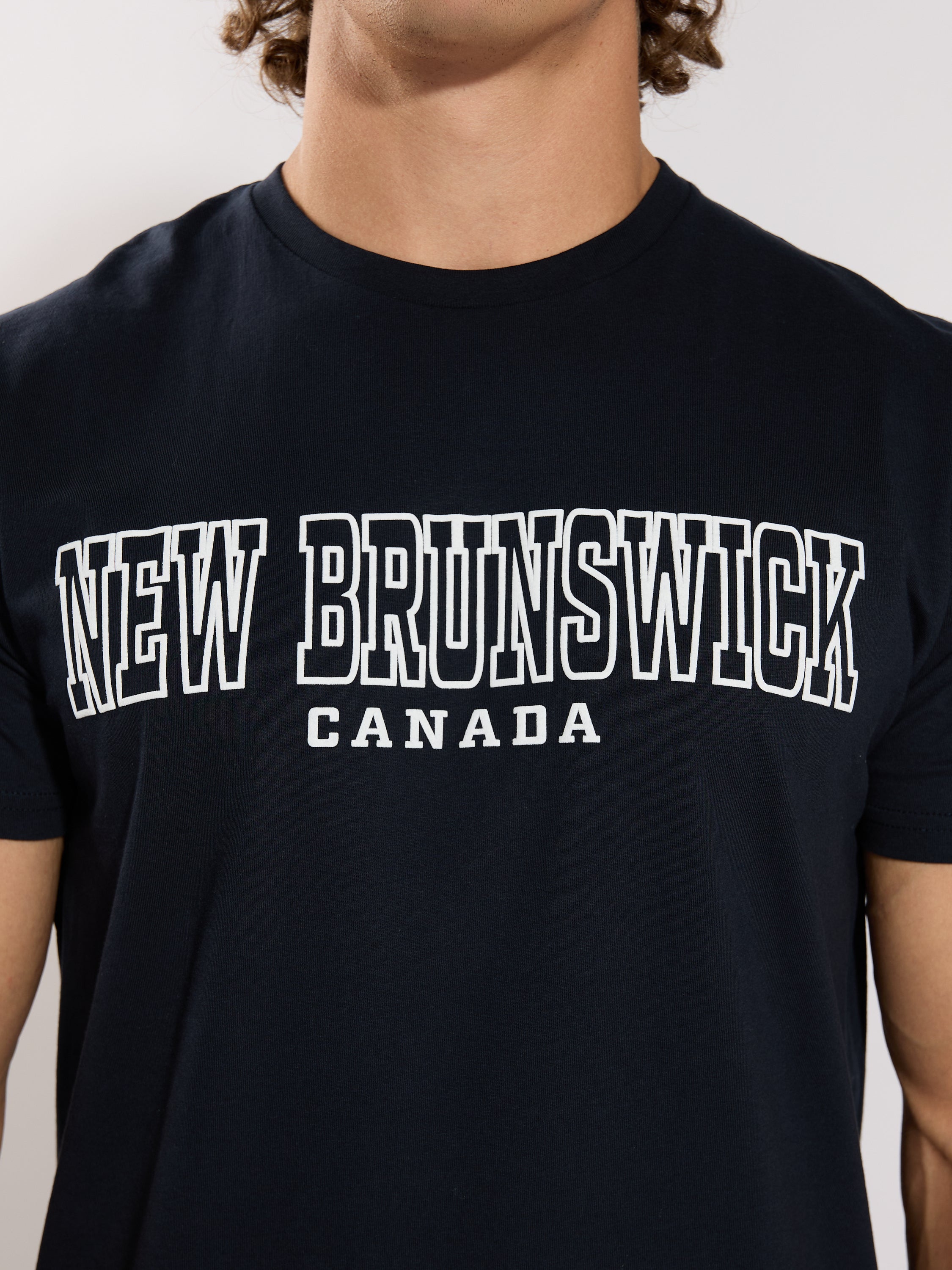 New Brunswick Puff Tee