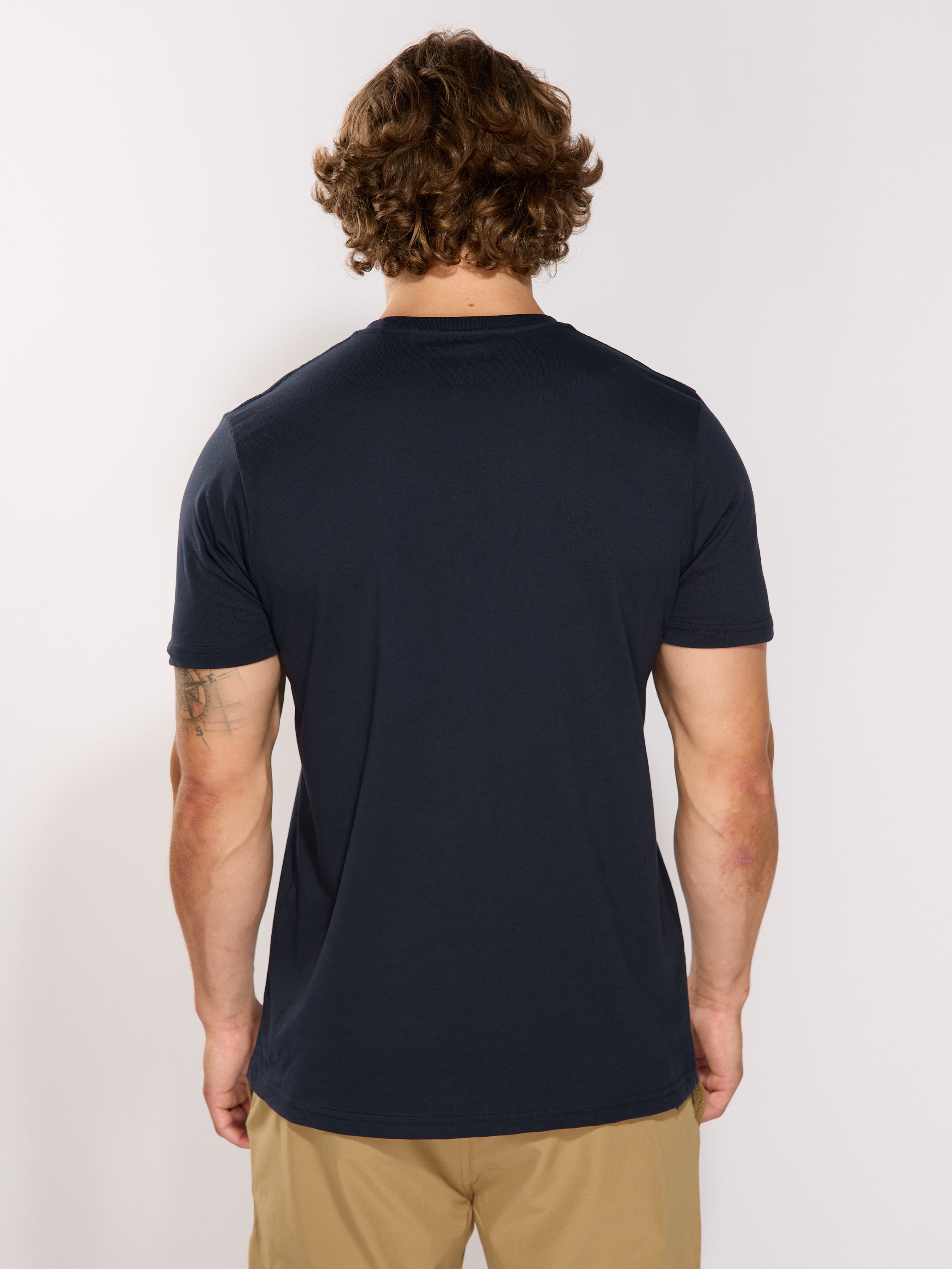 Newfoundland Fishing Tee