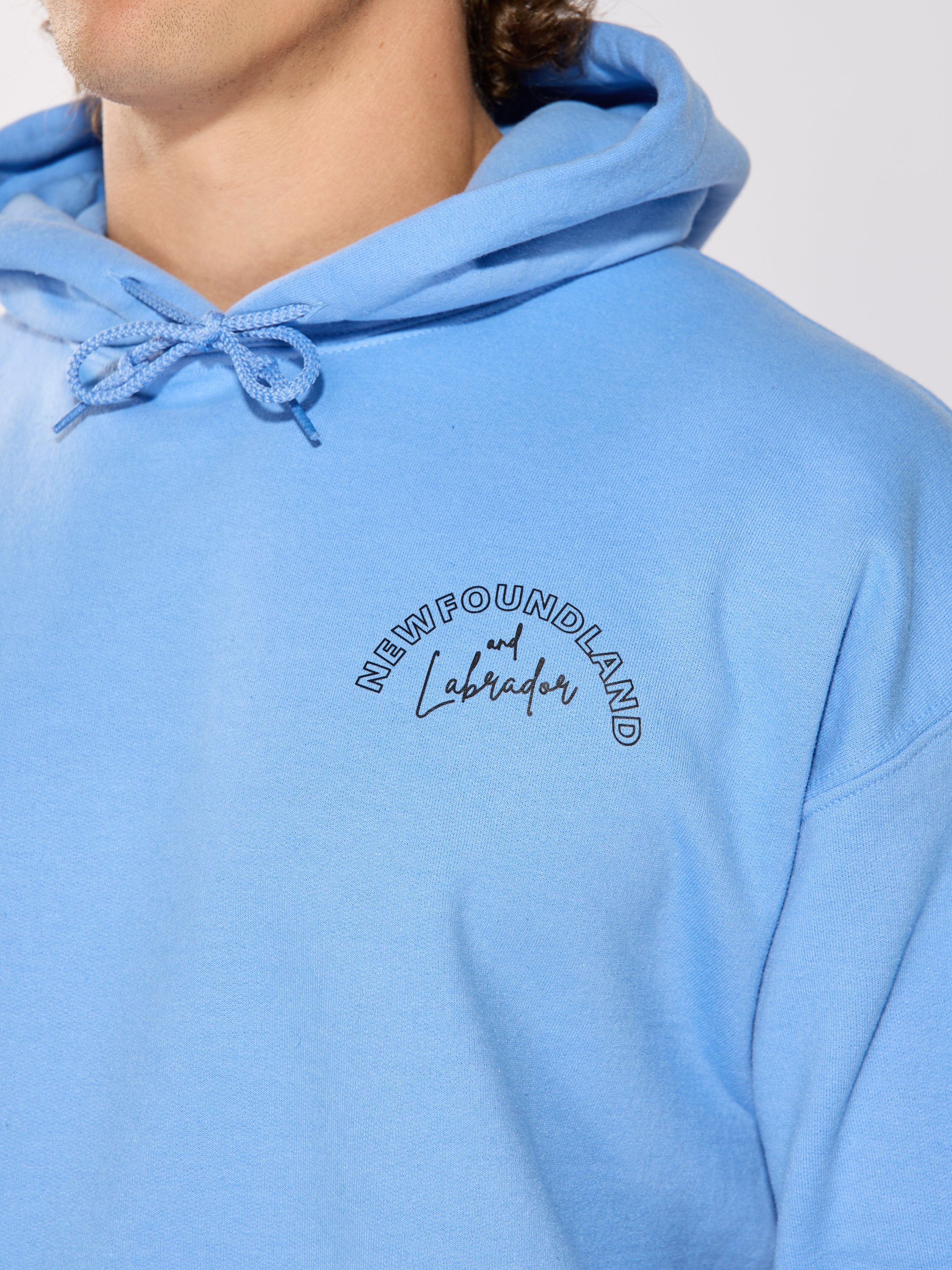 Newfoundland Lighthouse Hoodie