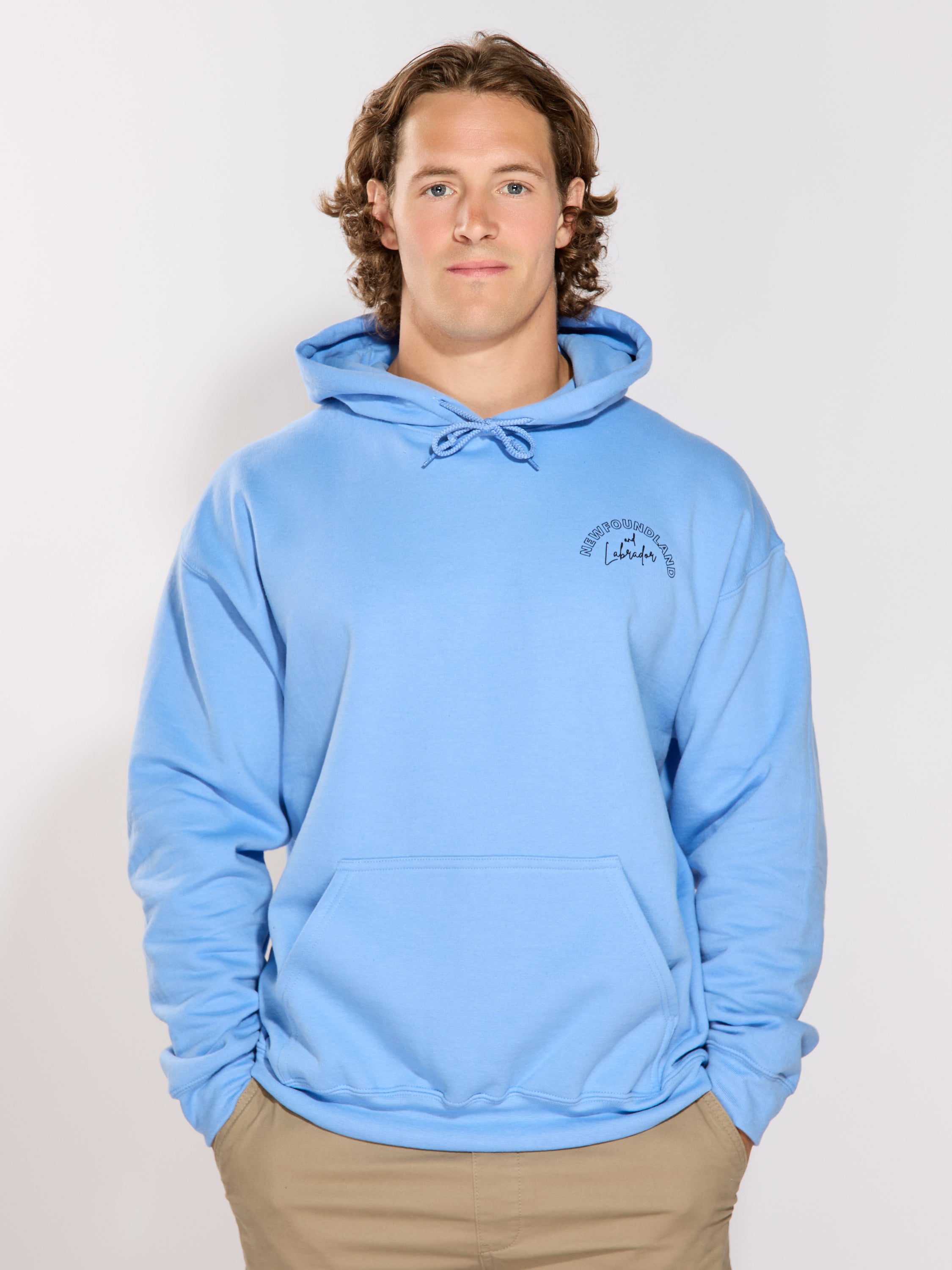Newfoundland Lighthouse Hoodie