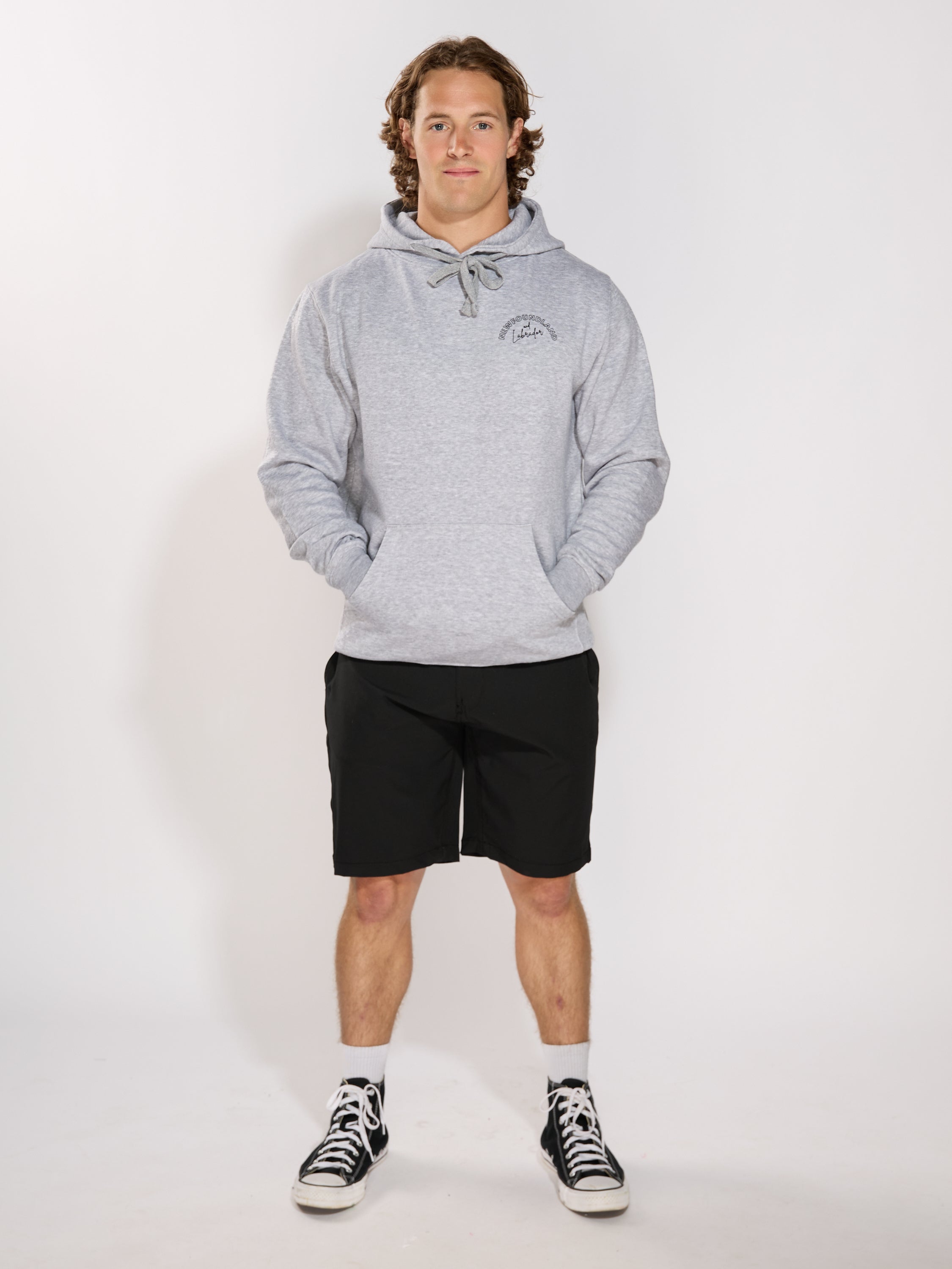 Newfoundland Lighthouse Hoodie