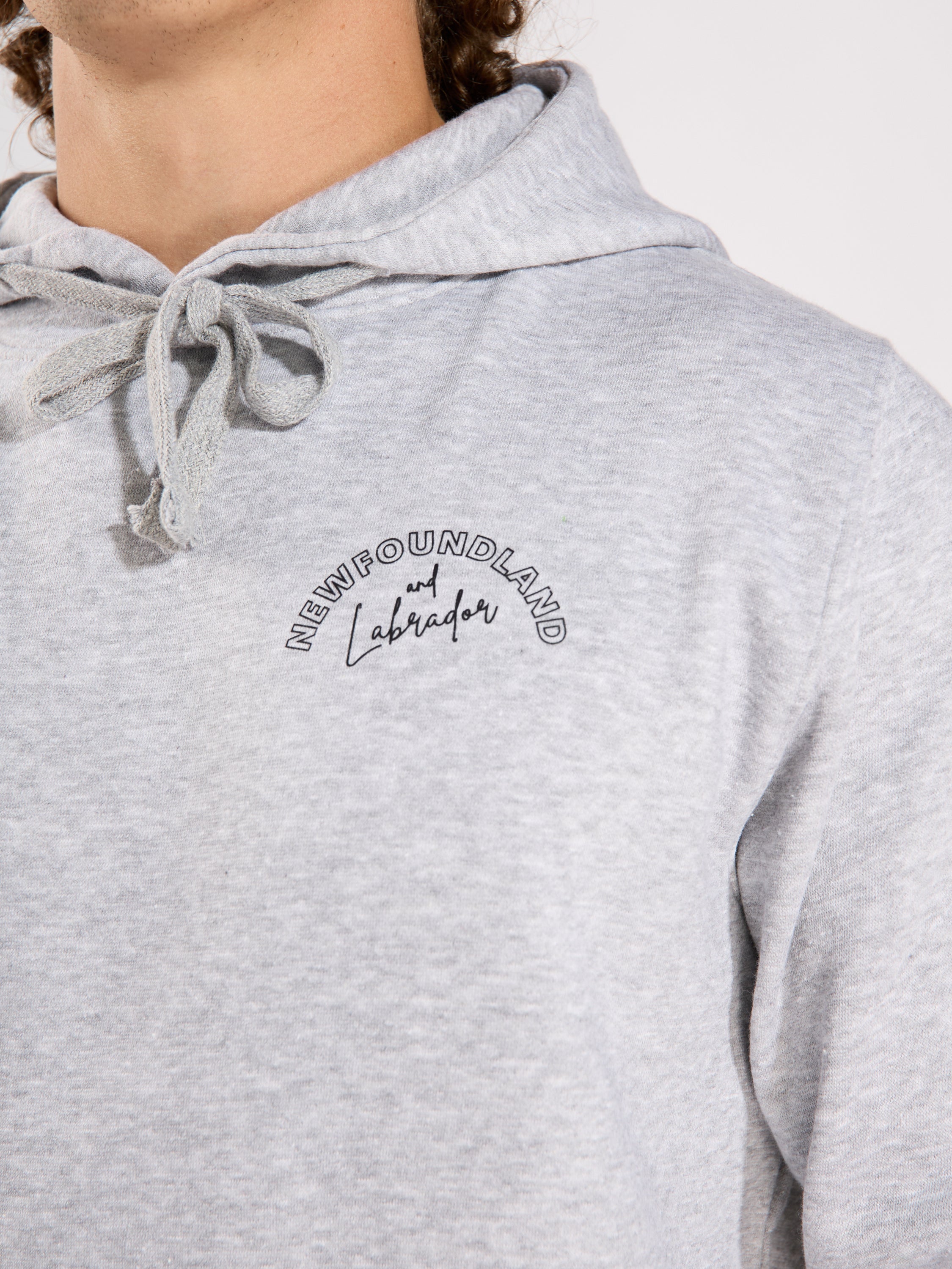 Newfoundland Lighthouse Hoodie