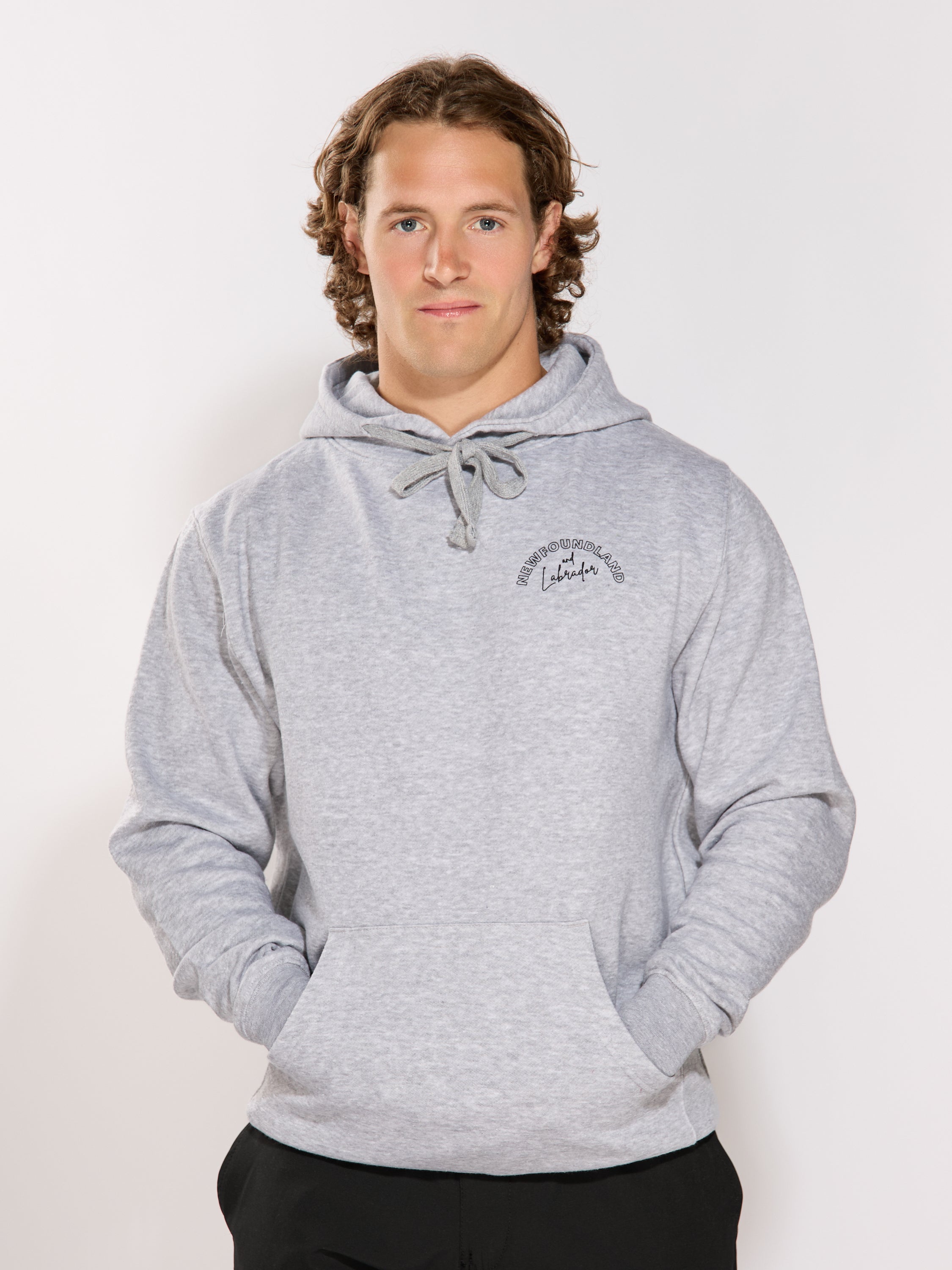 Newfoundland Lighthouse Hoodie
