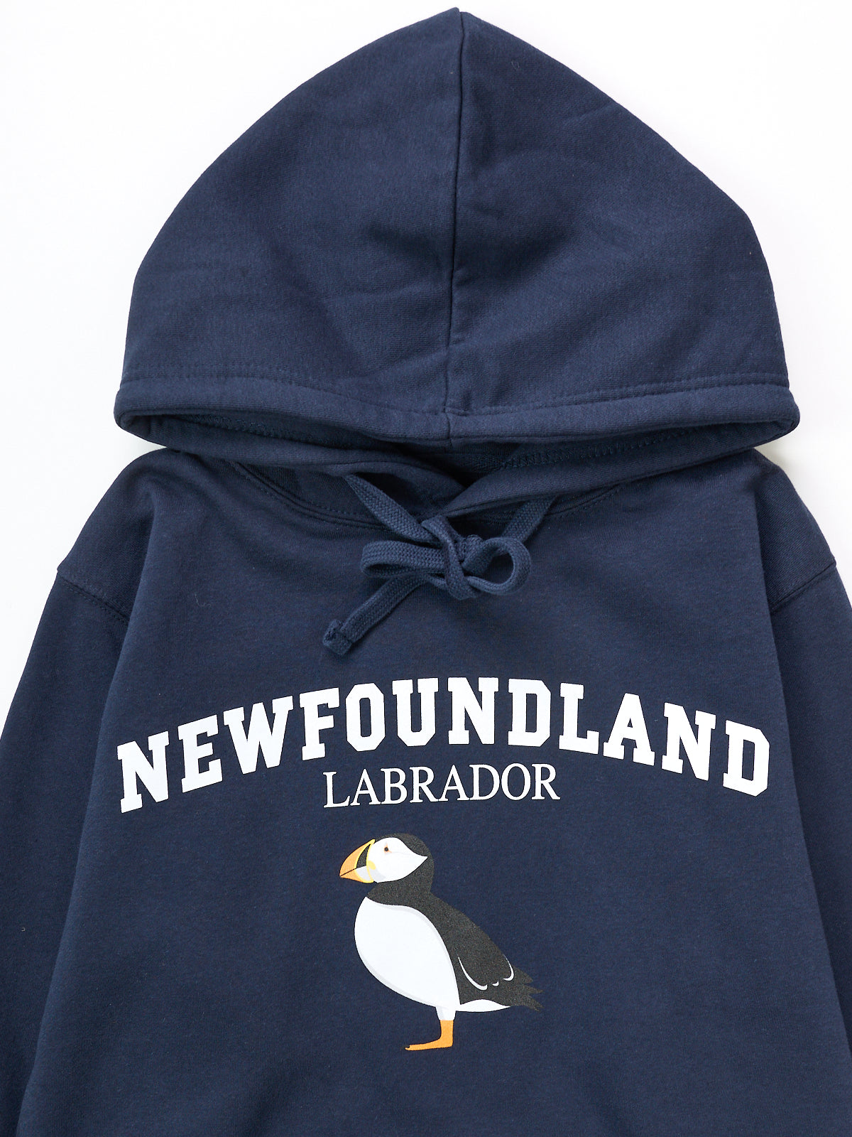 Newfoundland Puffin Hoodie