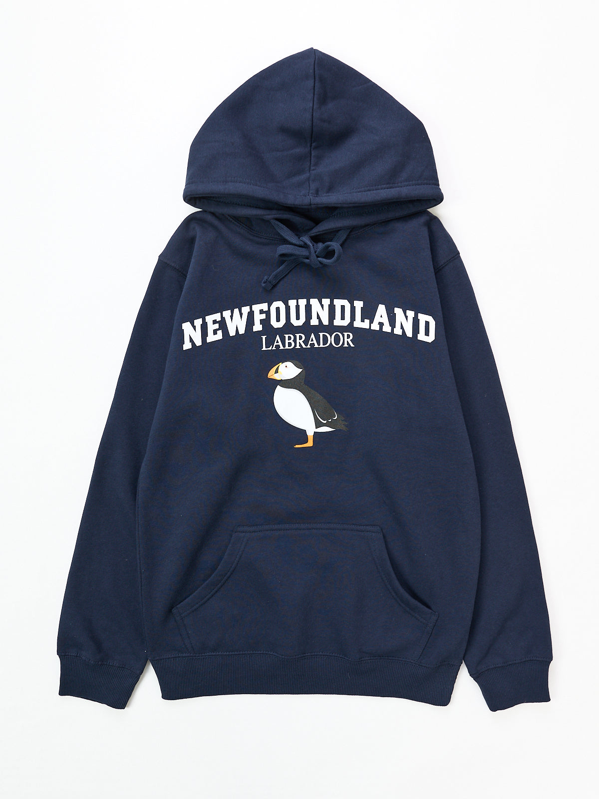 Newfoundland Puffin Hoodie