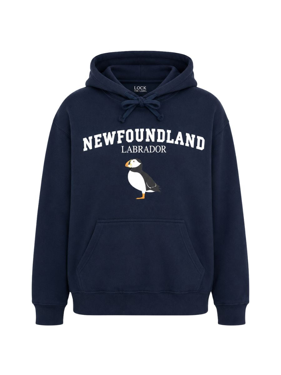 Newfoundland Puffin Hoodie
