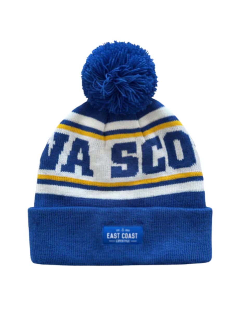 East Coast Lifestyle Nova Scotia Beanie