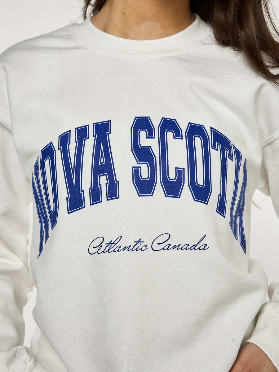 Nova Scotia Crew Sweatshirt