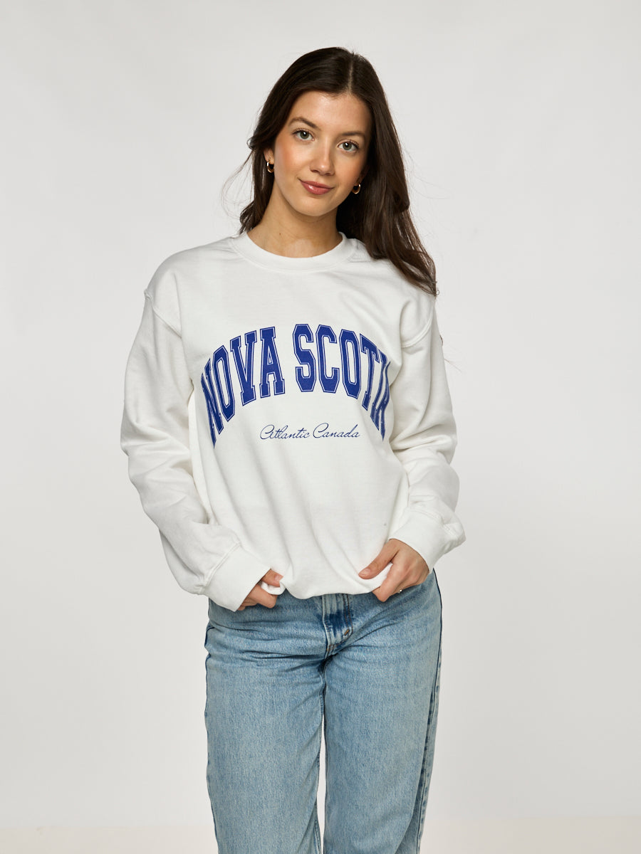 Nova Scotia Crew Sweatshirt