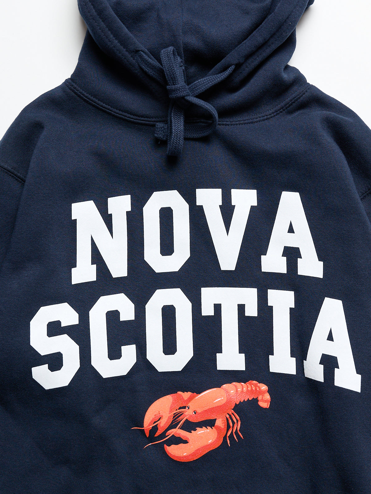 Nova Scotia Lobster Hoodie