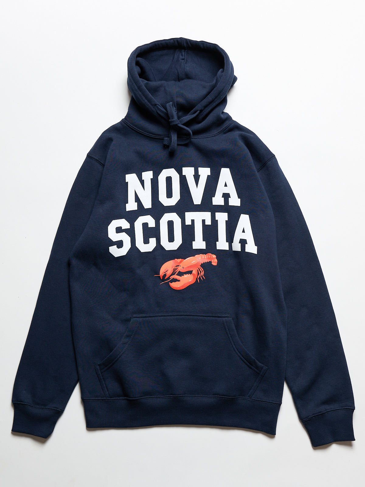 Nova Scotia Lobster Hoodie