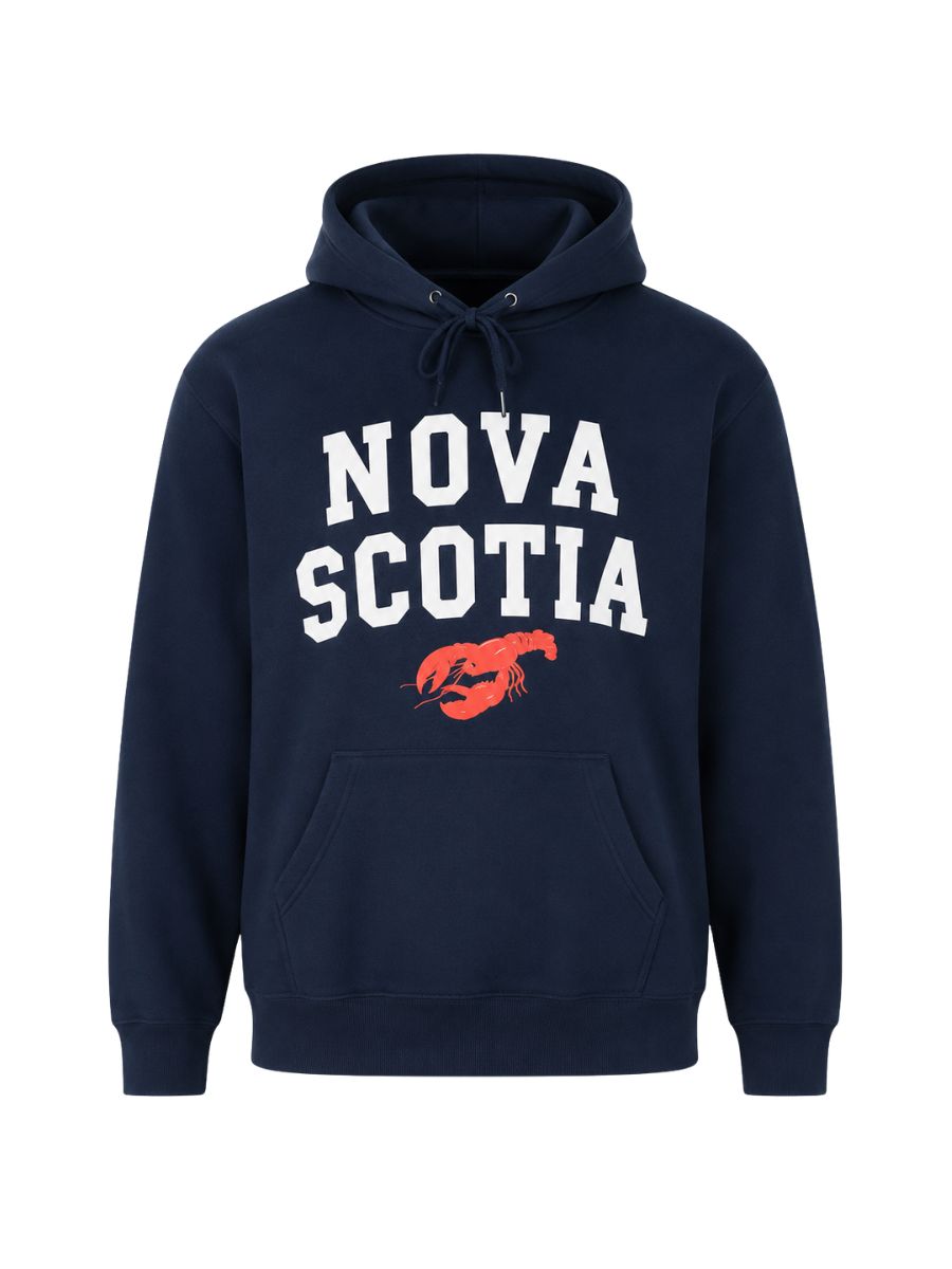 Nova Scotia Lobster Hoodie