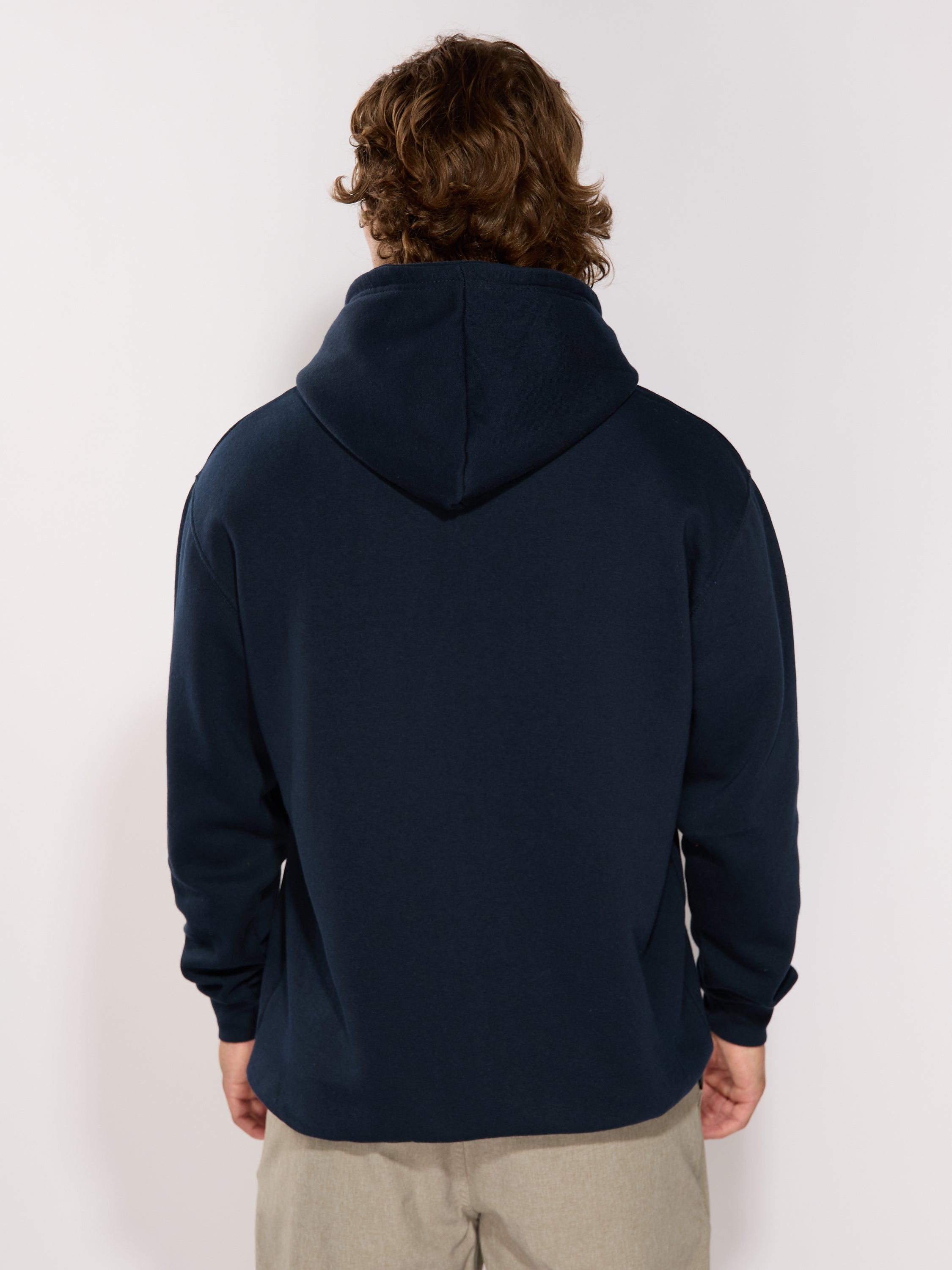 Nova Scotia Stencil Puff Hoodie