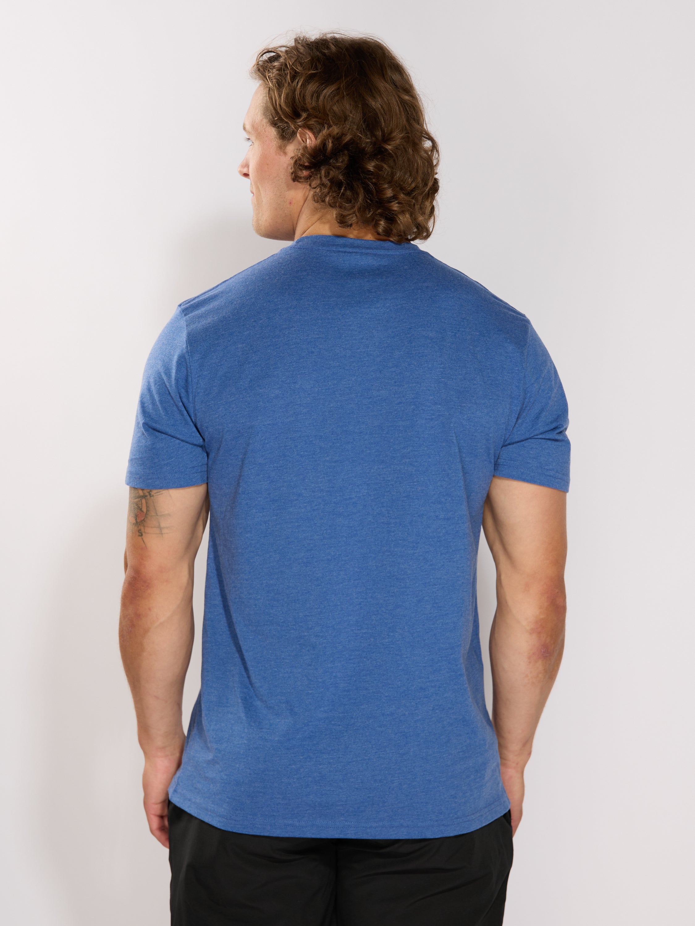 Nova Scotia Stencil Puff Tee