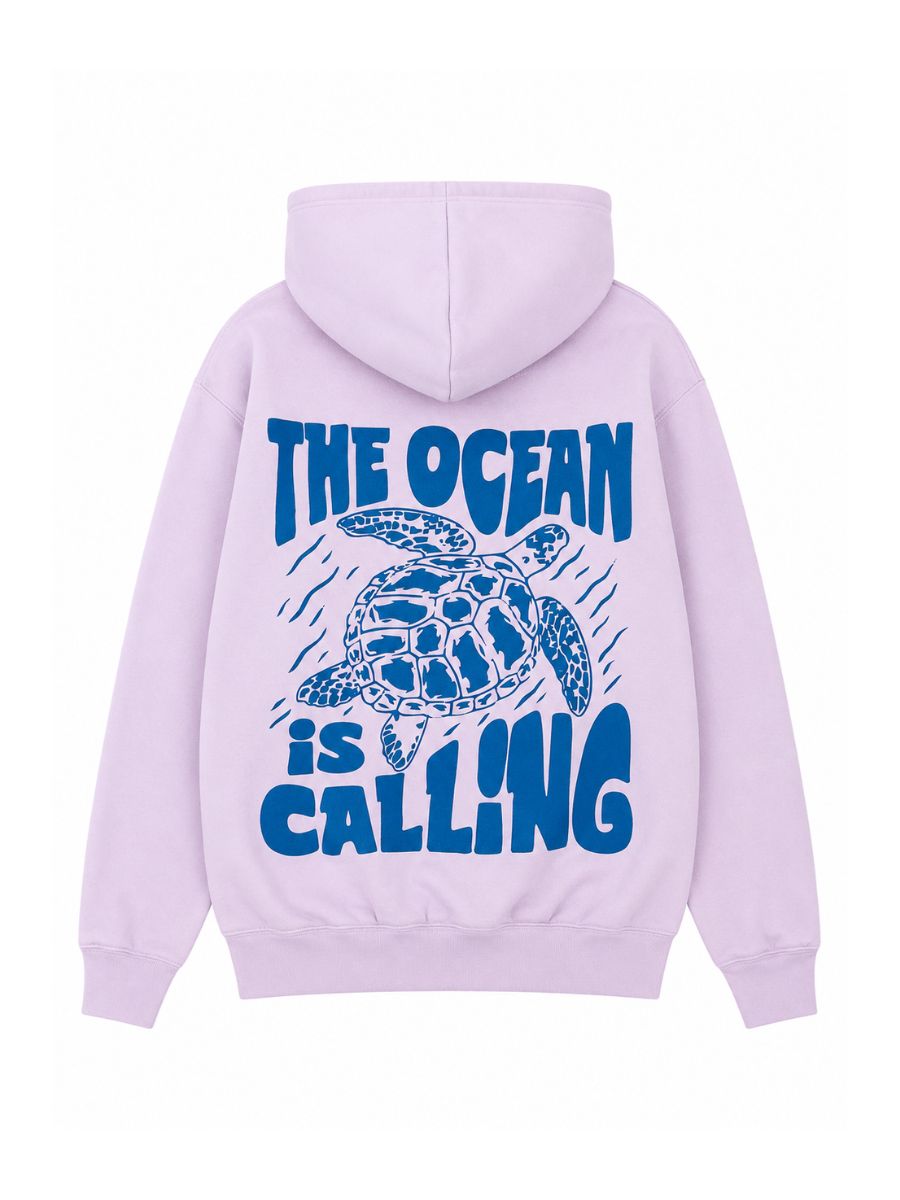 Ocean Calling Hoodie