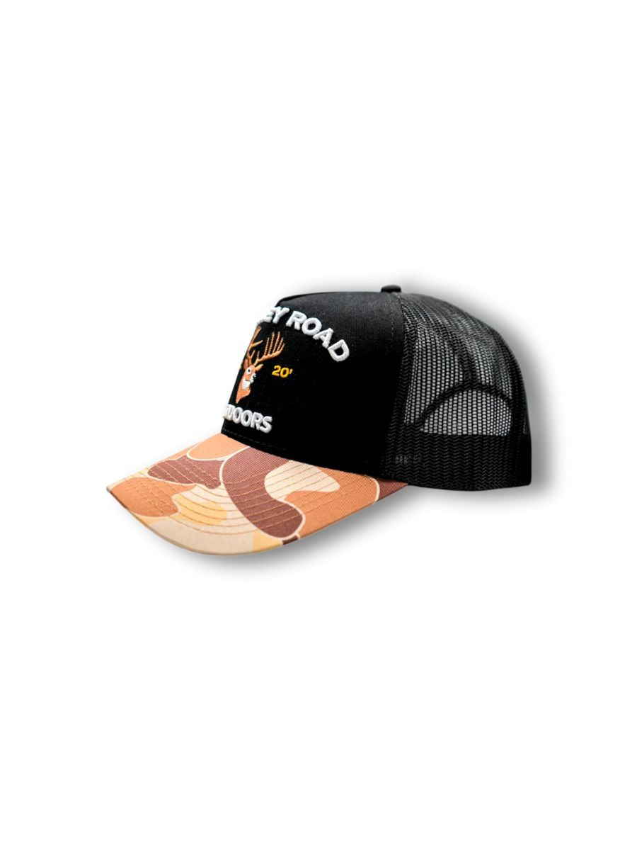 Whiskey Road Outdoor Deer Hat