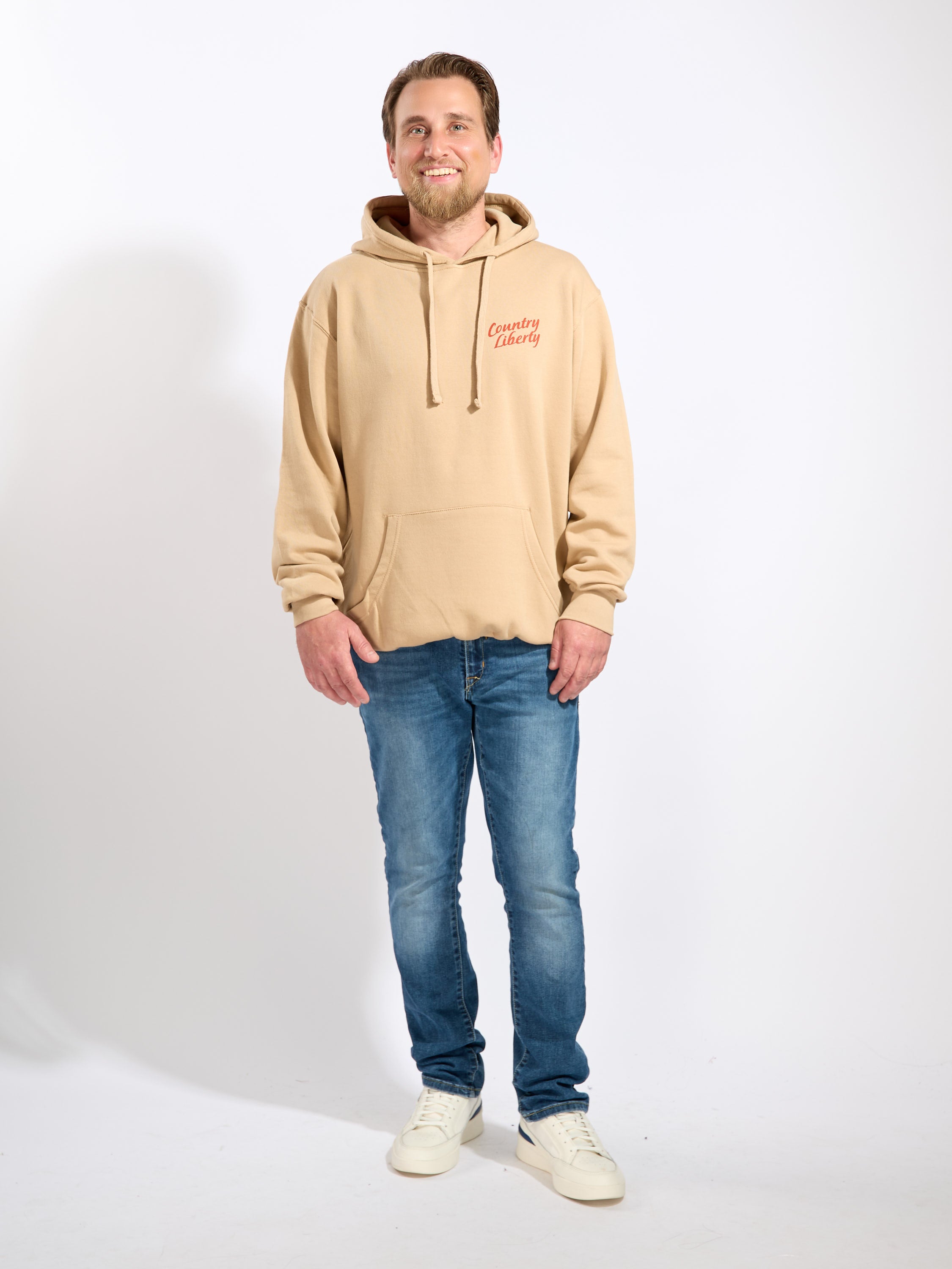 Country Liberty Outlaw Hoodie