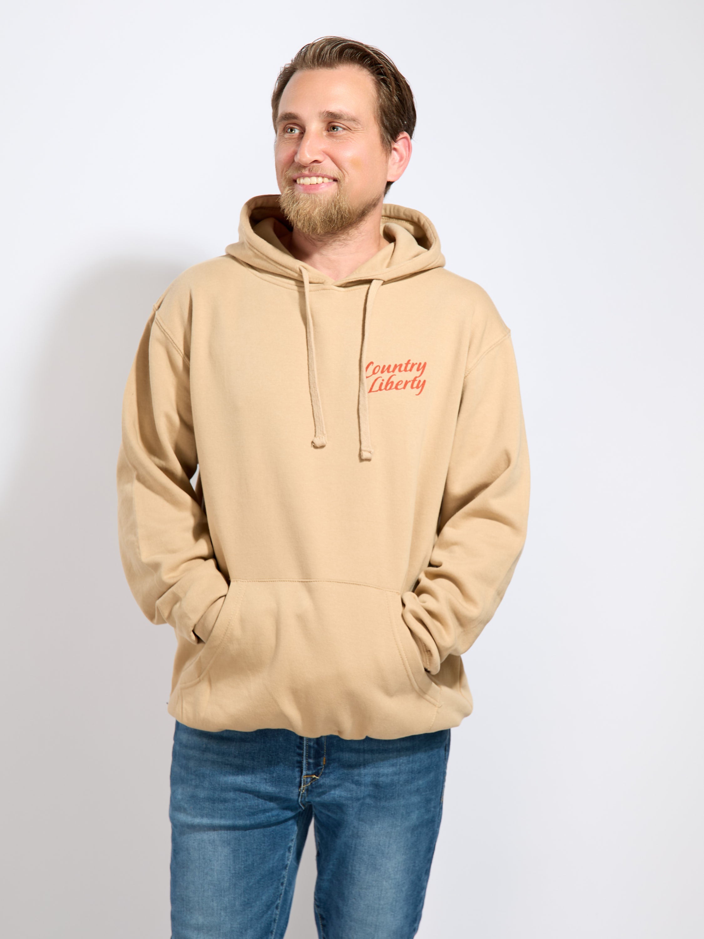 Country Liberty Outlaw Hoodie