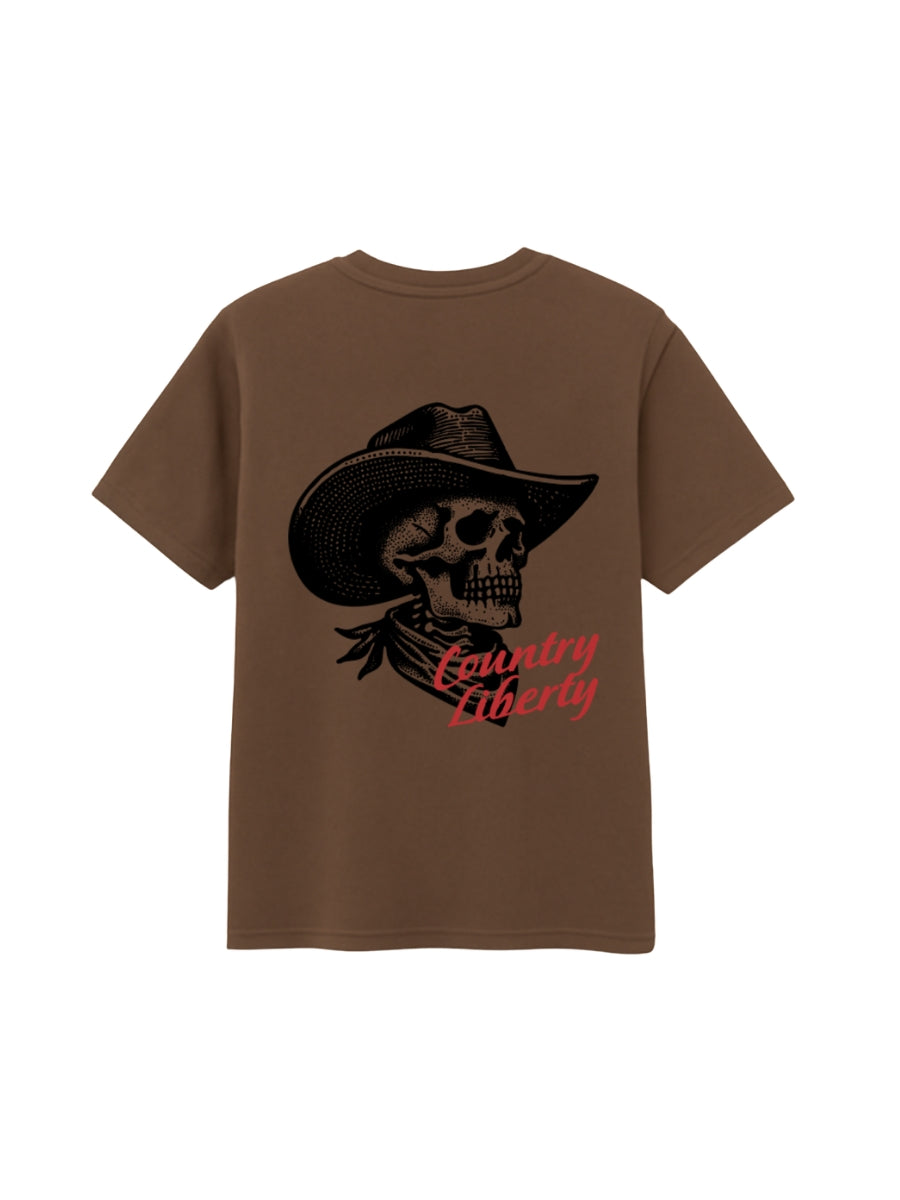 Country Liberty Outlaw T-Shirt