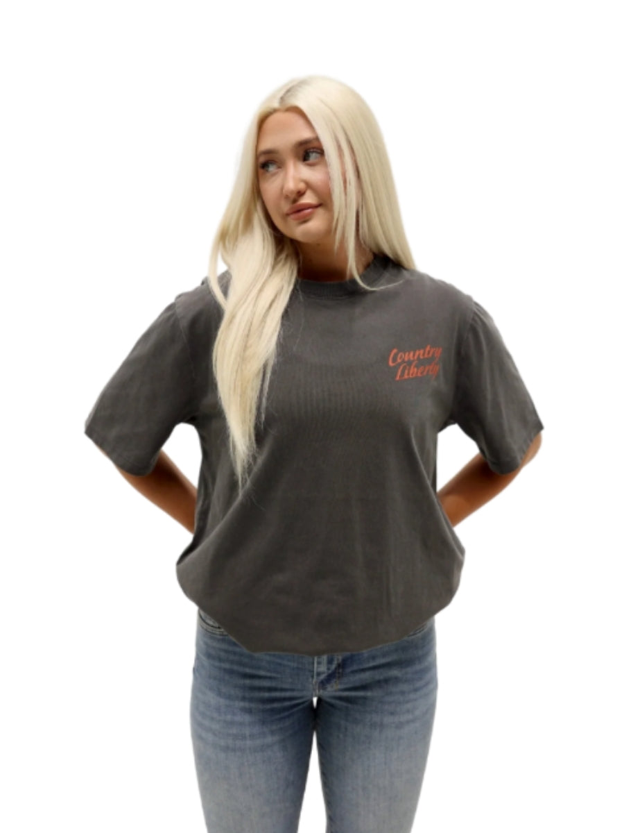 Country Liberty Outlaw T-Shirt