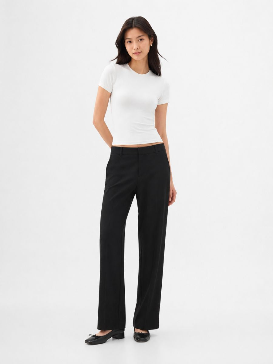FORM STUDIO Ella Short Sleeve Top