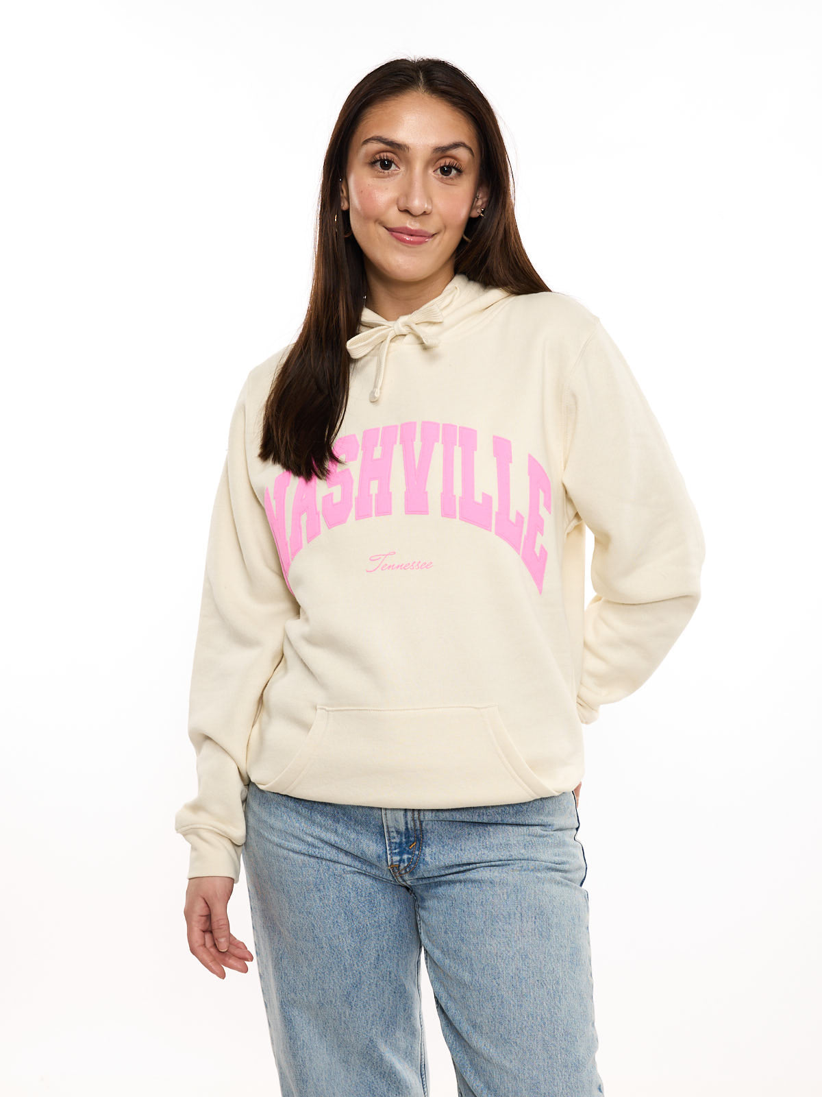 3D Nashville Hoodie