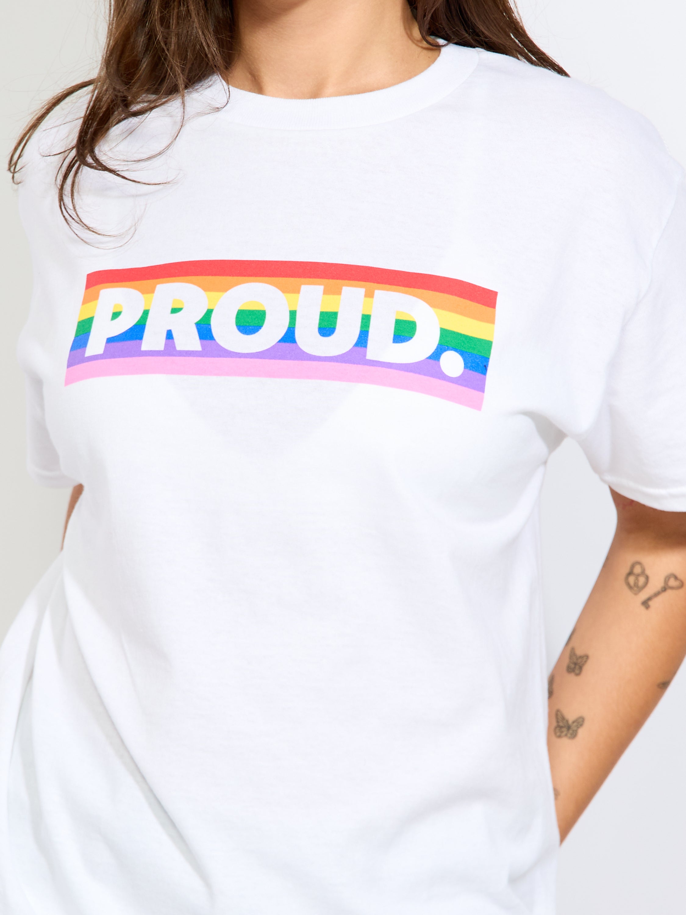 Proud Tee