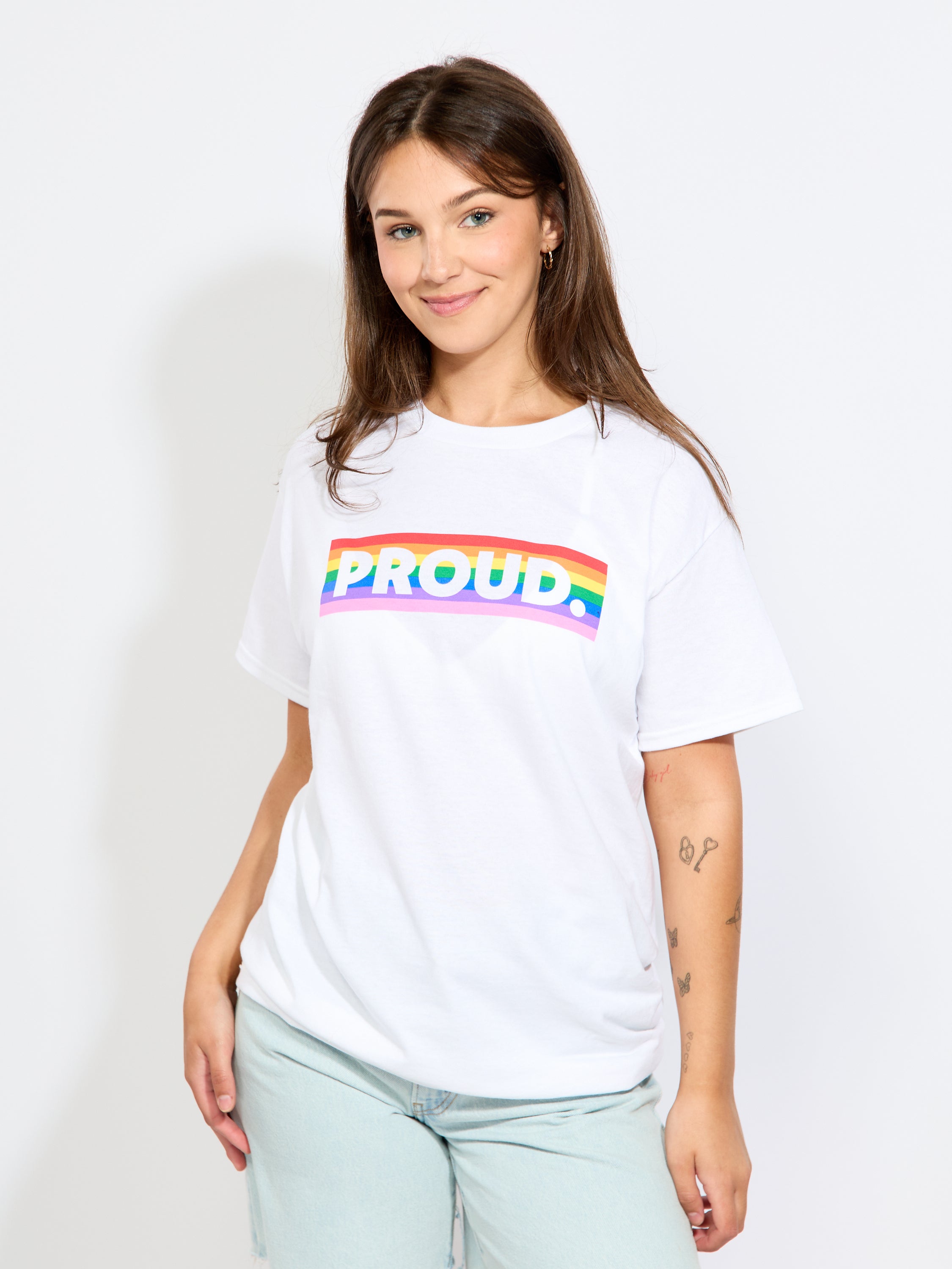 Proud Tee