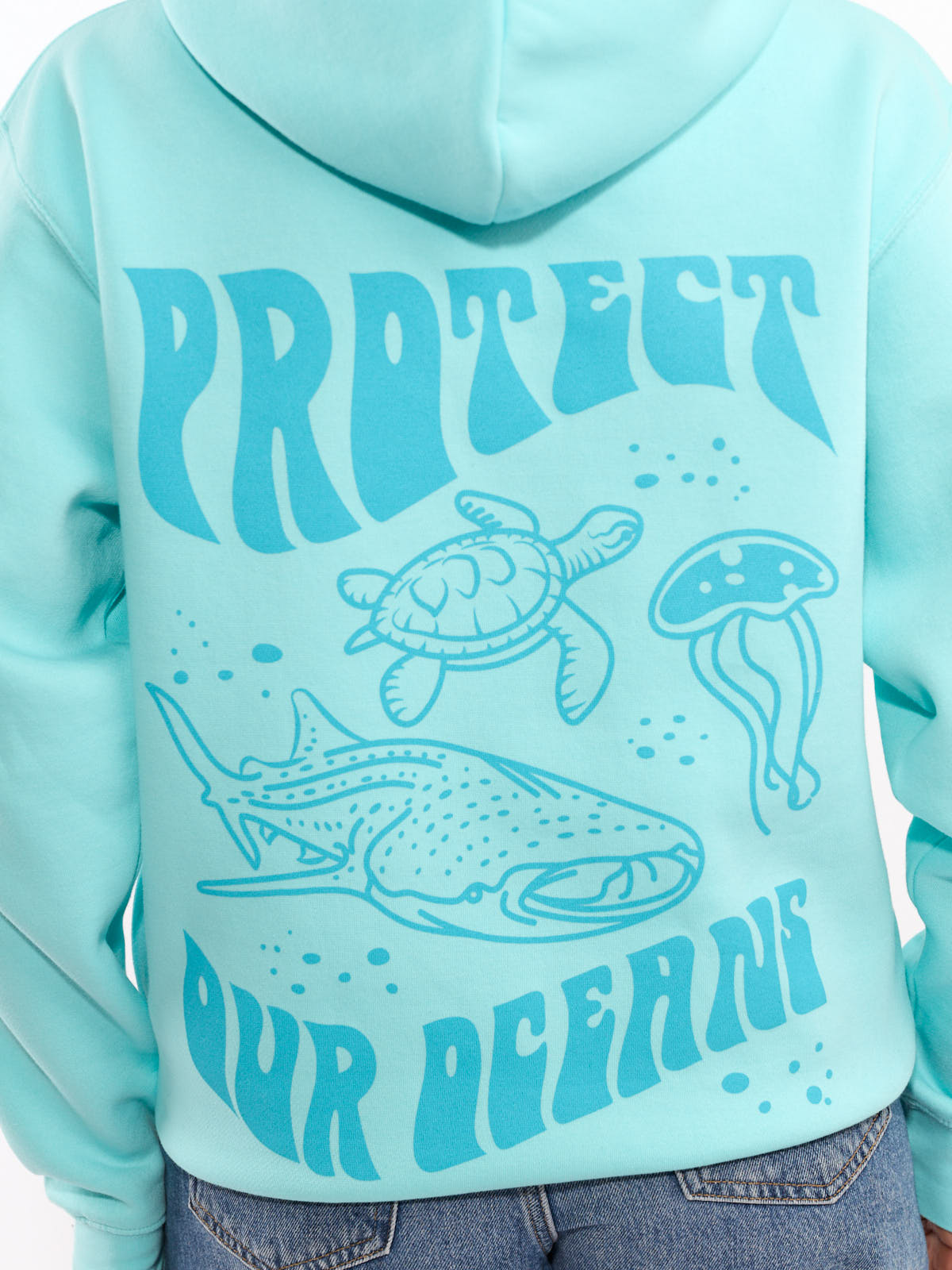 Protect The Oceans Hoodie
