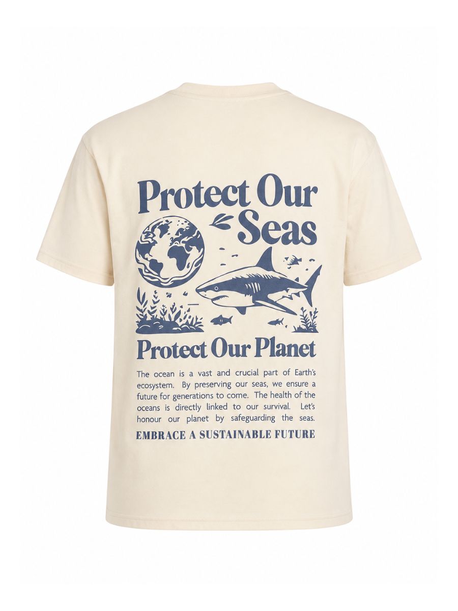 Protect Our Seas Tee