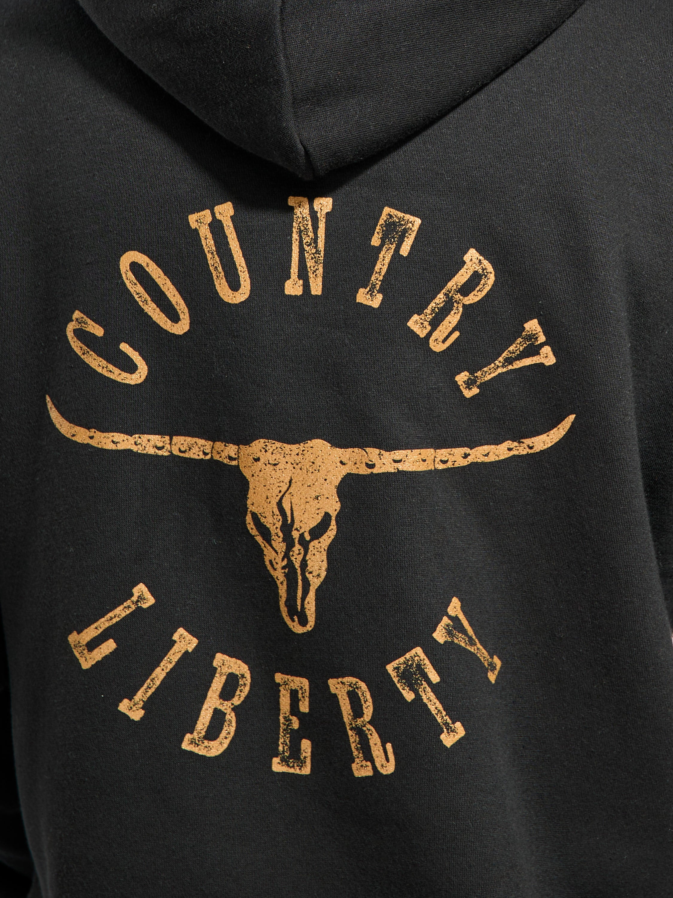 Country Liberty Rebel Hoodie