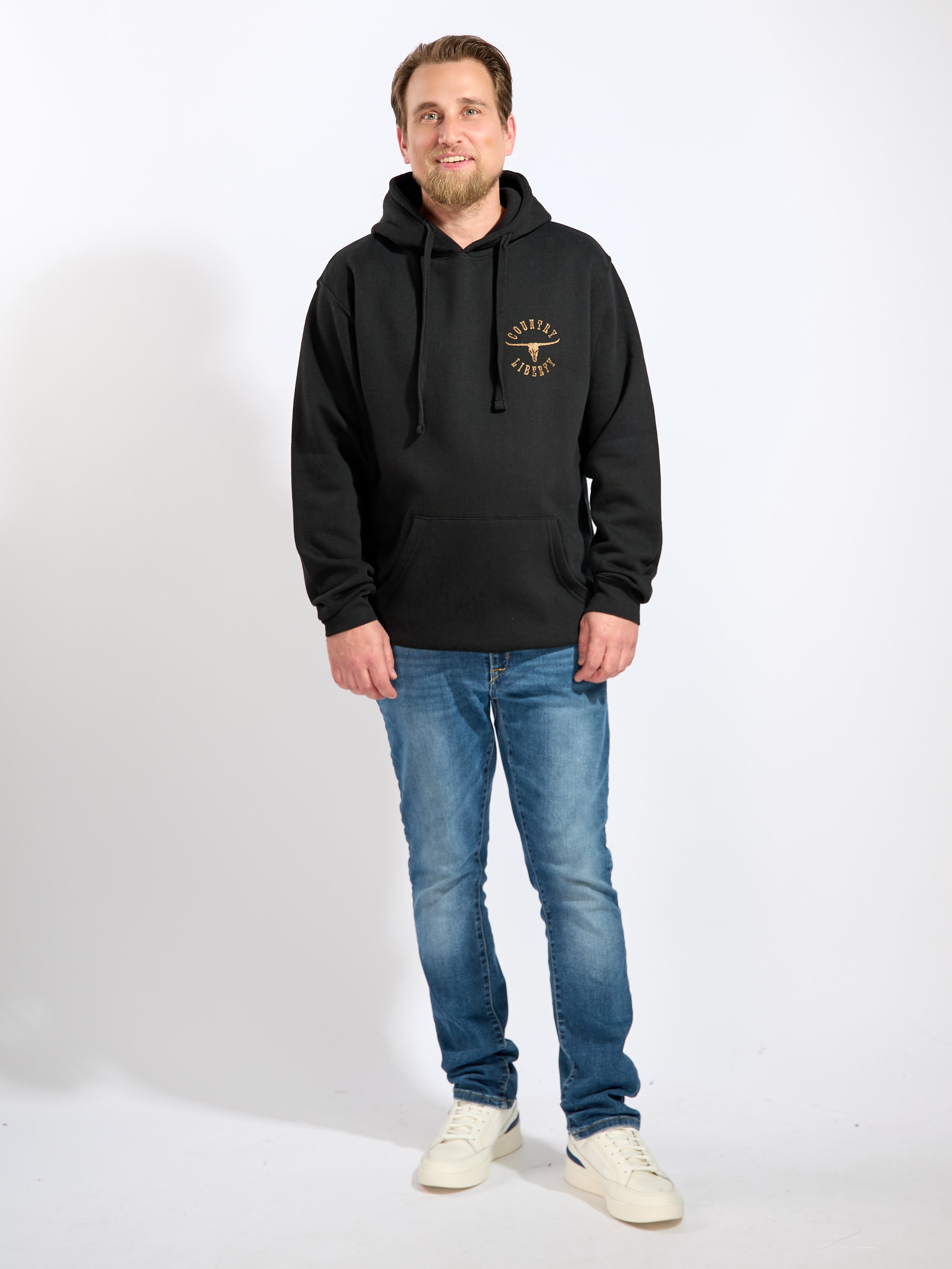 Country Liberty Rebel Hoodie