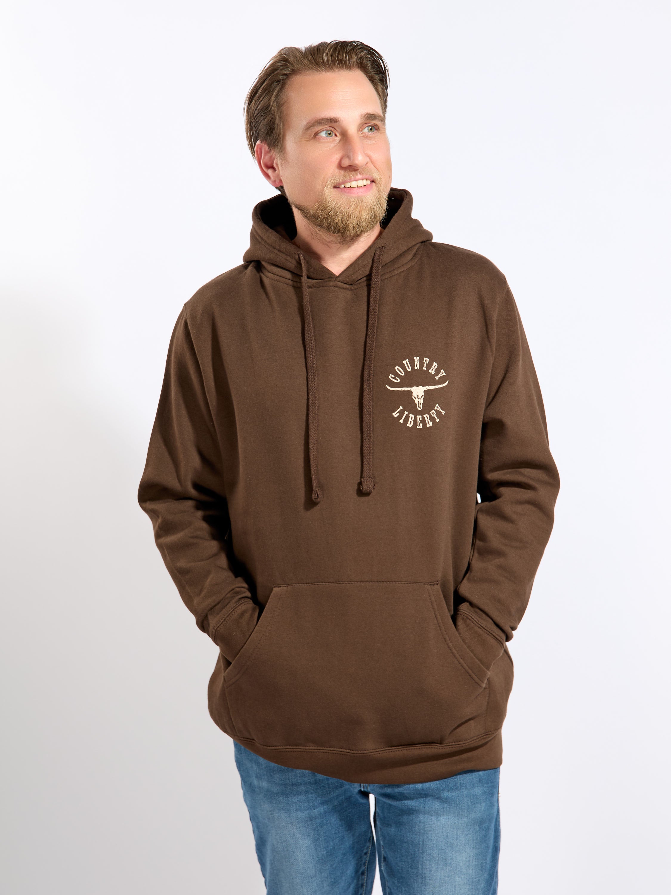 Country Liberty Rebel Hoodie