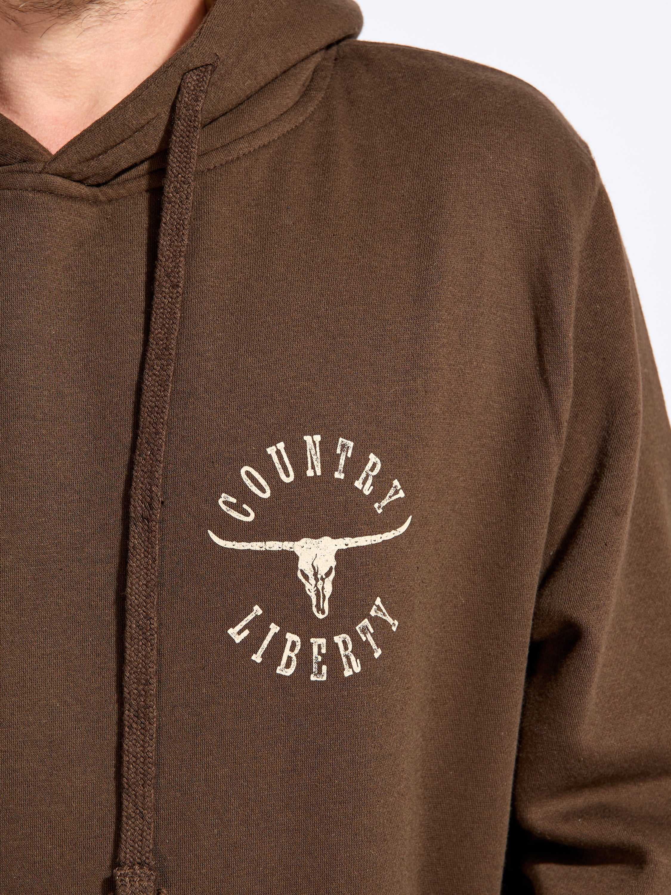 Country Liberty Rebel Hoodie