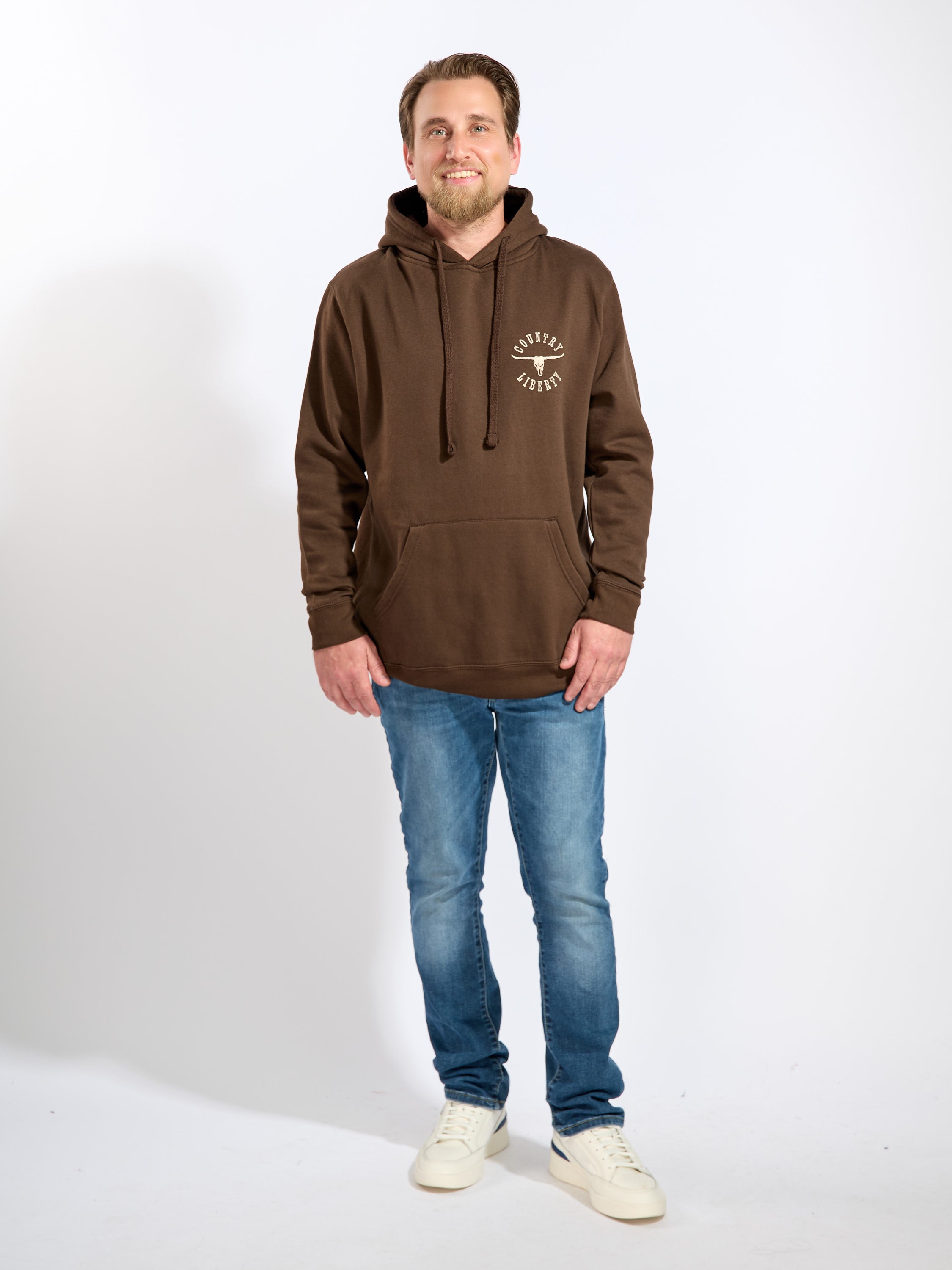 Country Liberty Rebel Hoodie