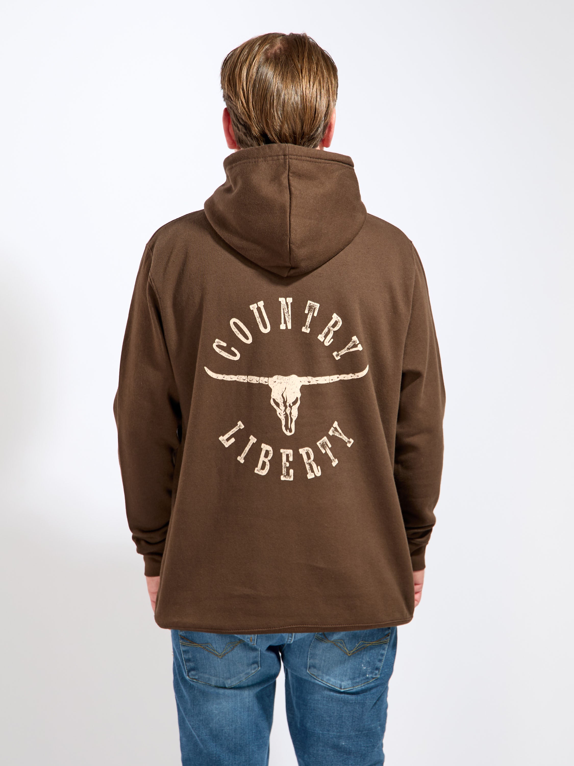 Country Liberty Rebel Hoodie