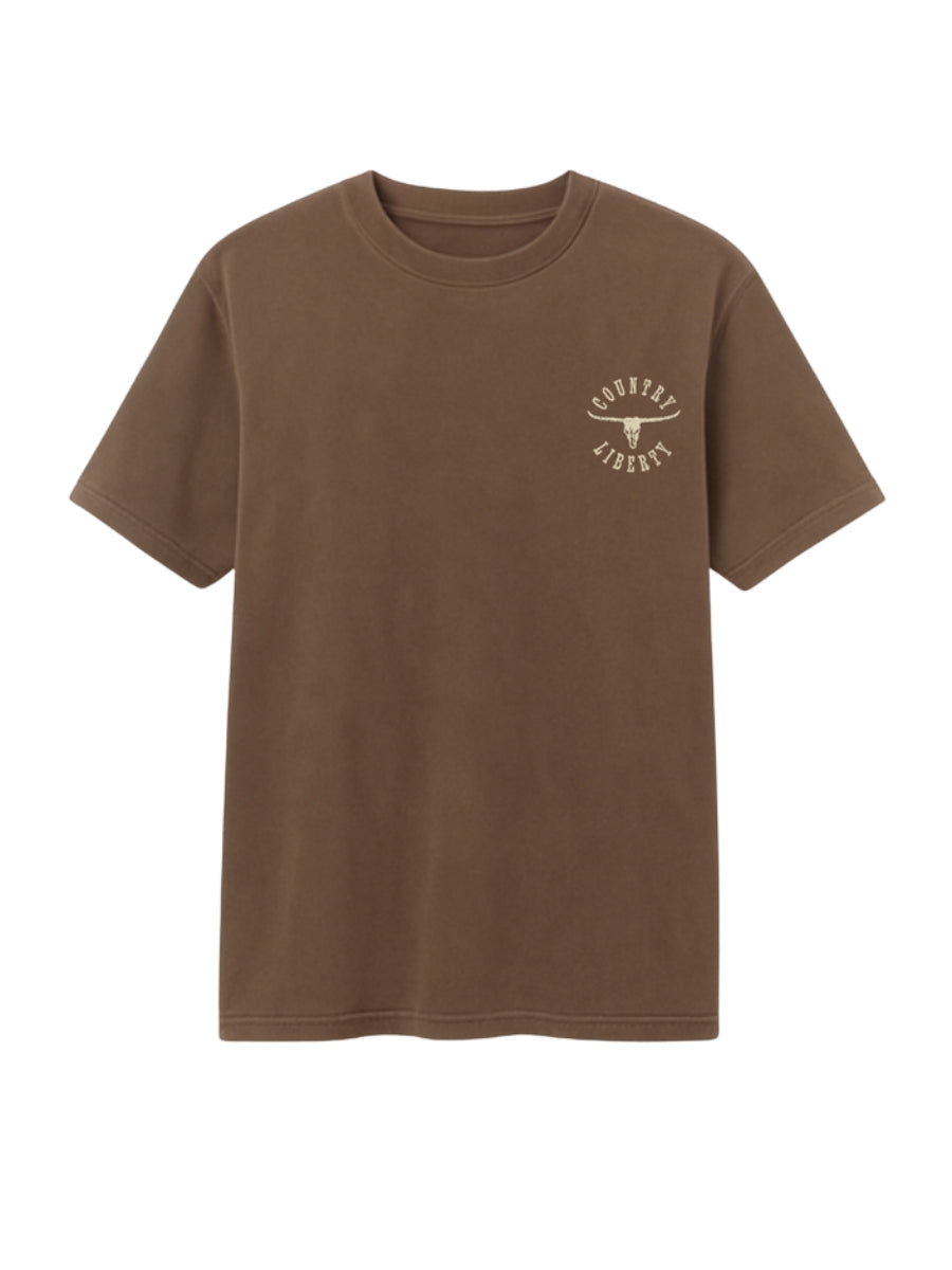 Country Liberty Rebel T-Shirt