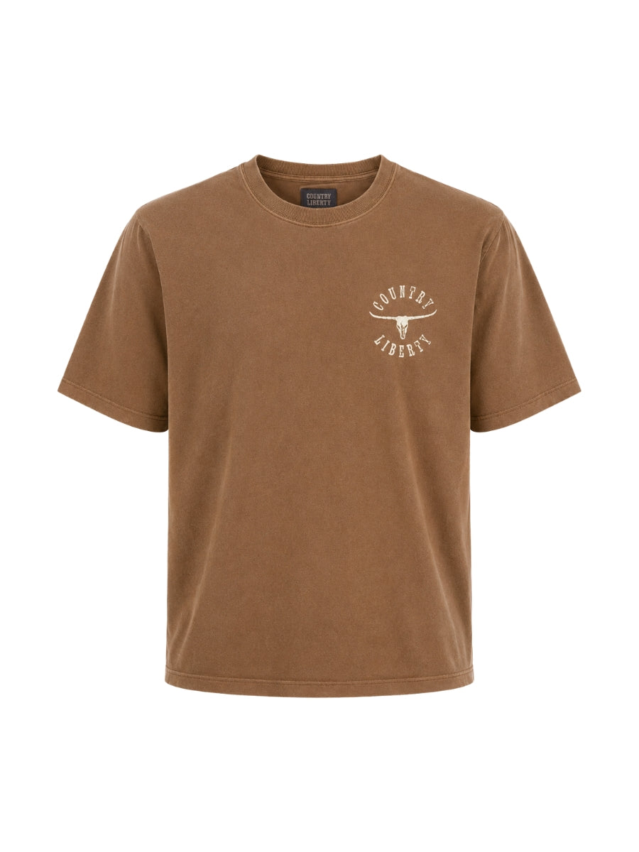 Country Liberty Rebel T-Shirt