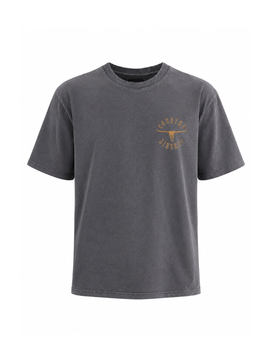Country Liberty Rebel T-Shirt