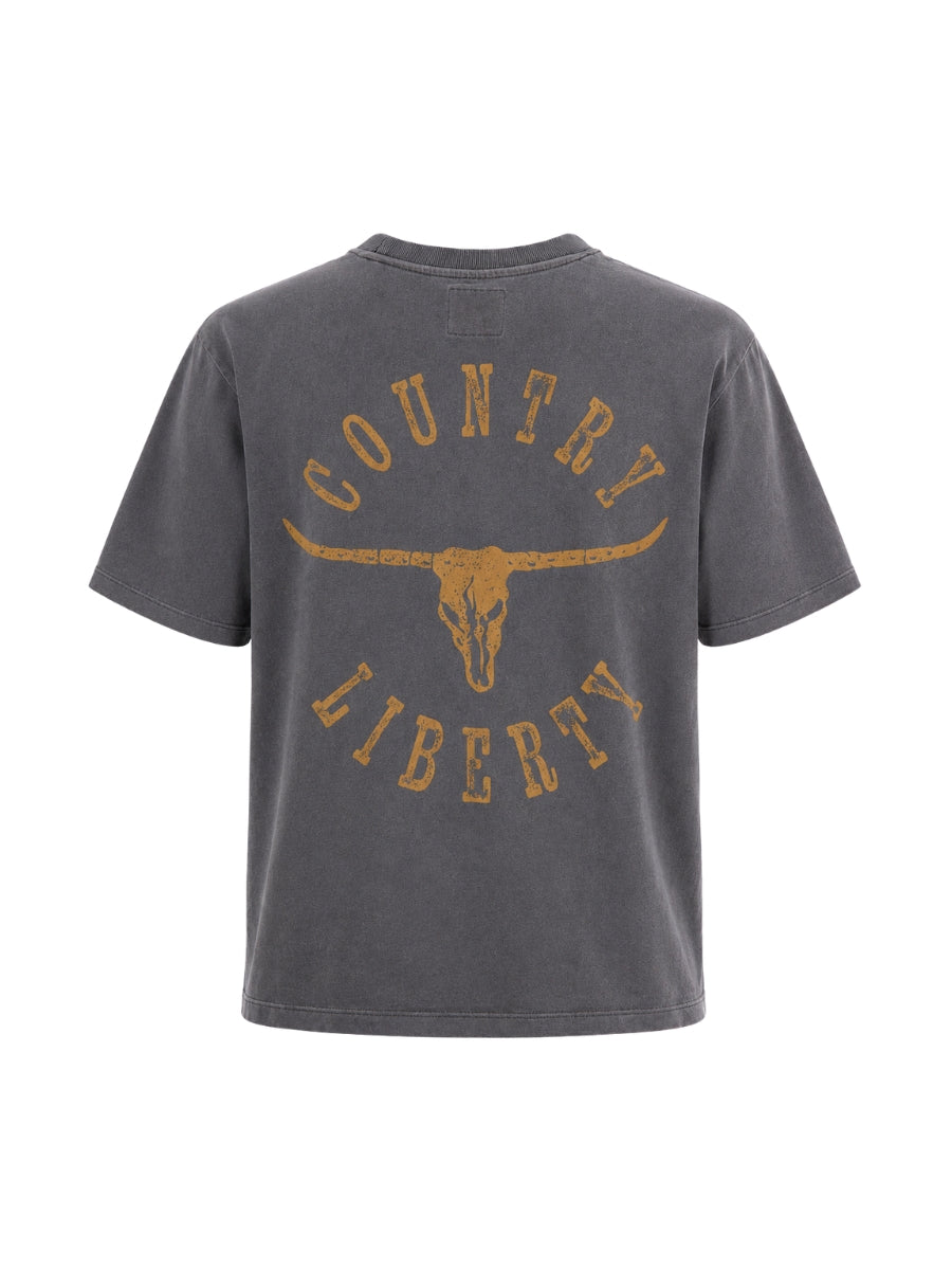 Country Liberty Rebel T-Shirt