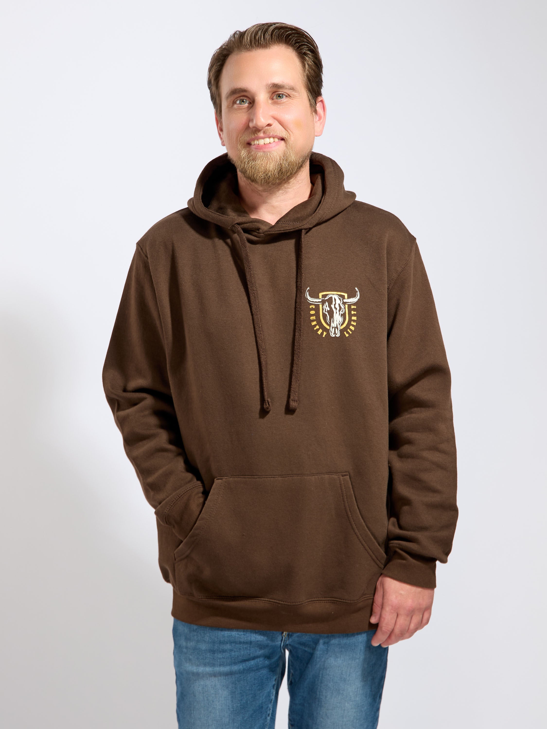 Country Liberty Riot Hoodie