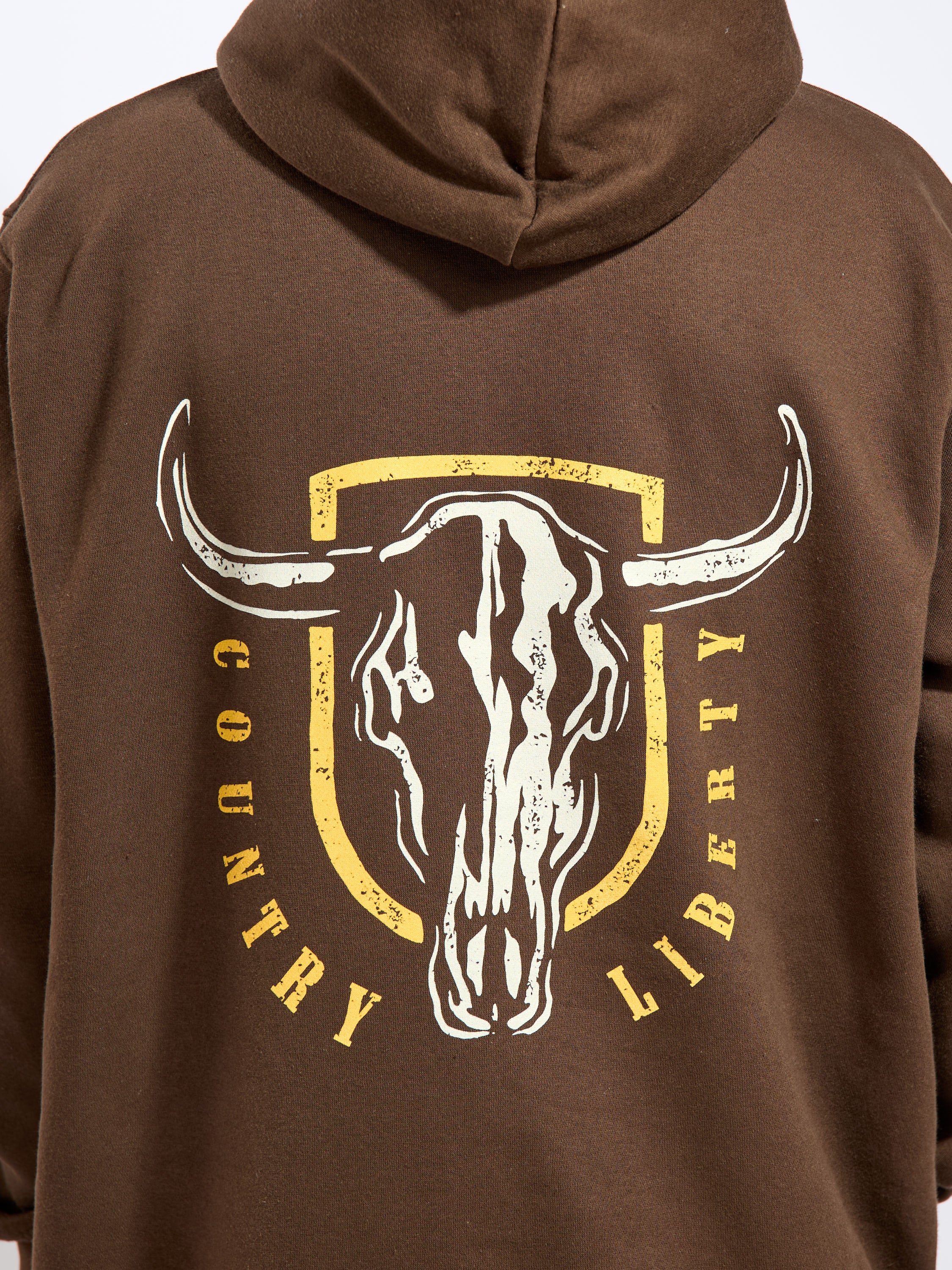 Country Liberty Riot Hoodie