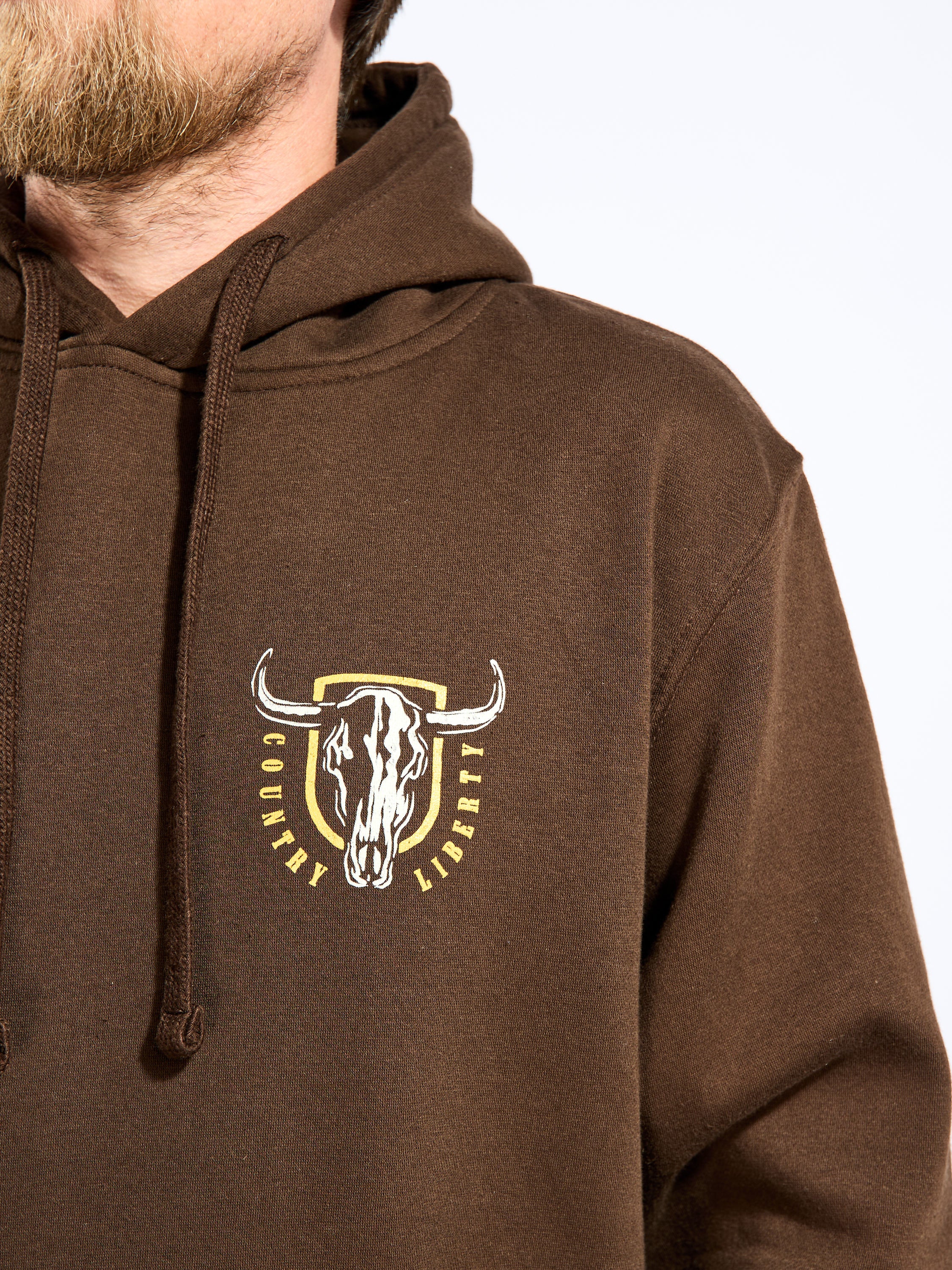 Country Liberty Riot Hoodie
