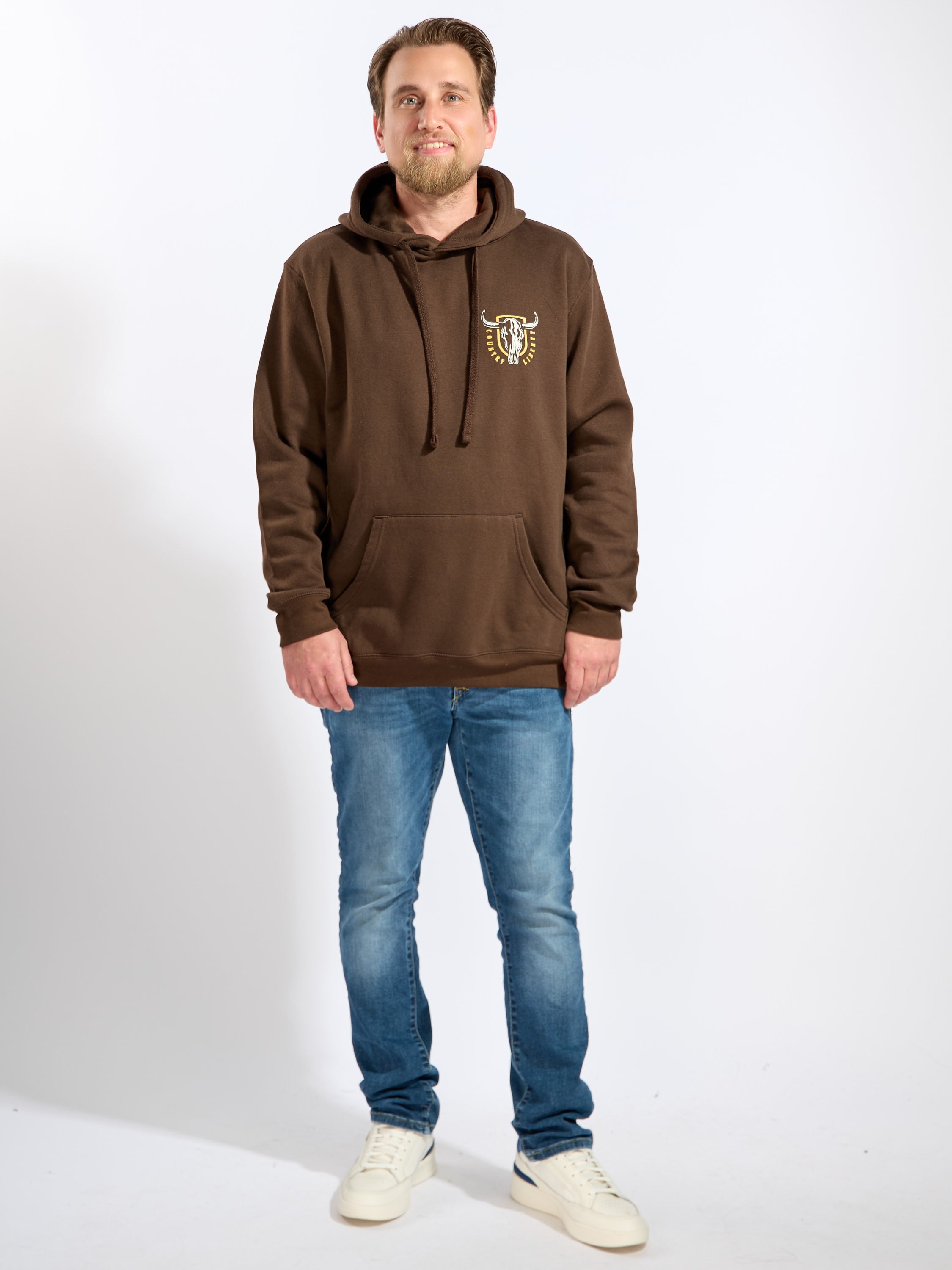 Country Liberty Riot Hoodie